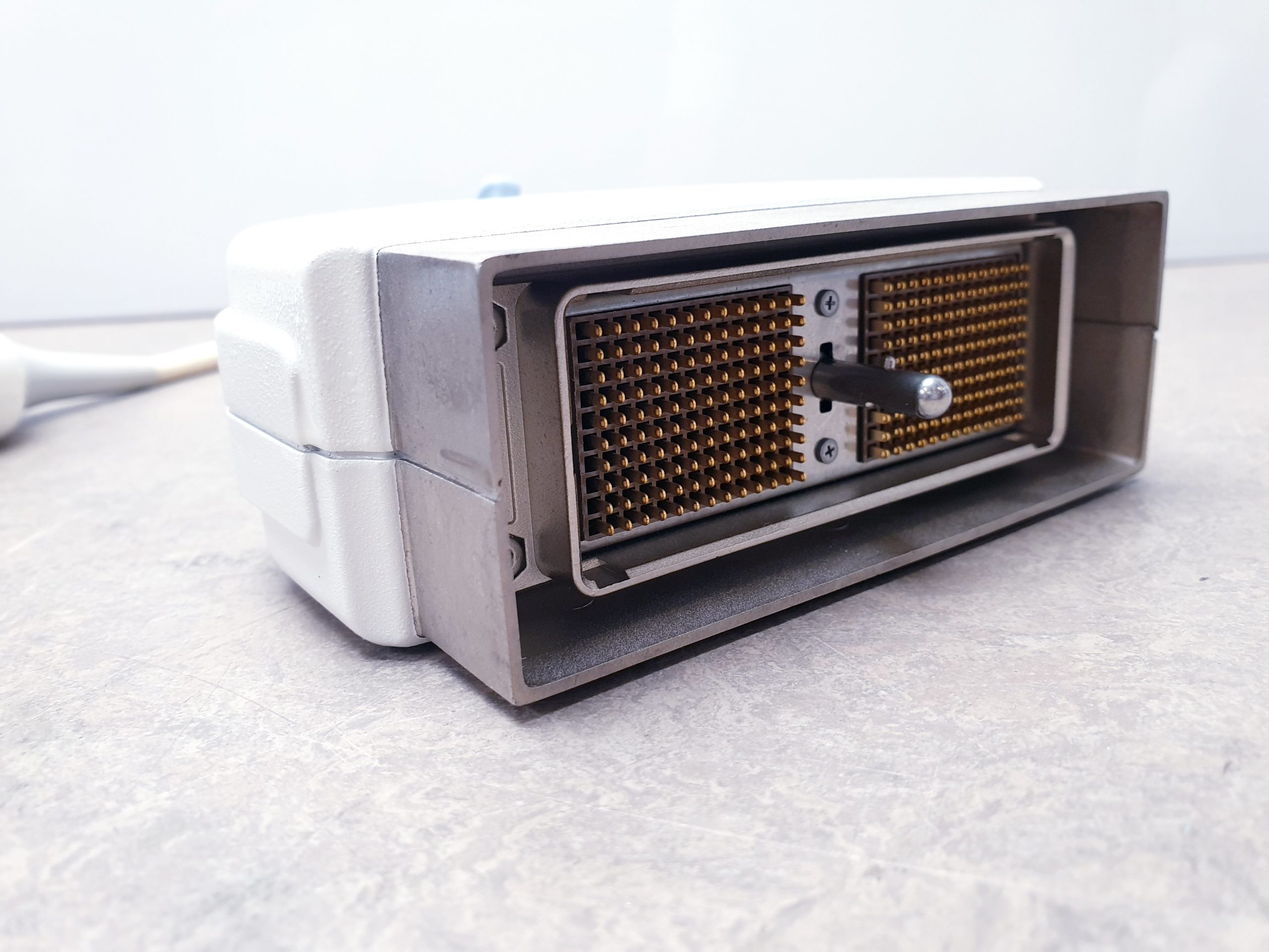 GE 4D3C-L 3D 4D Curved Array Schallkopf thumbnail 9