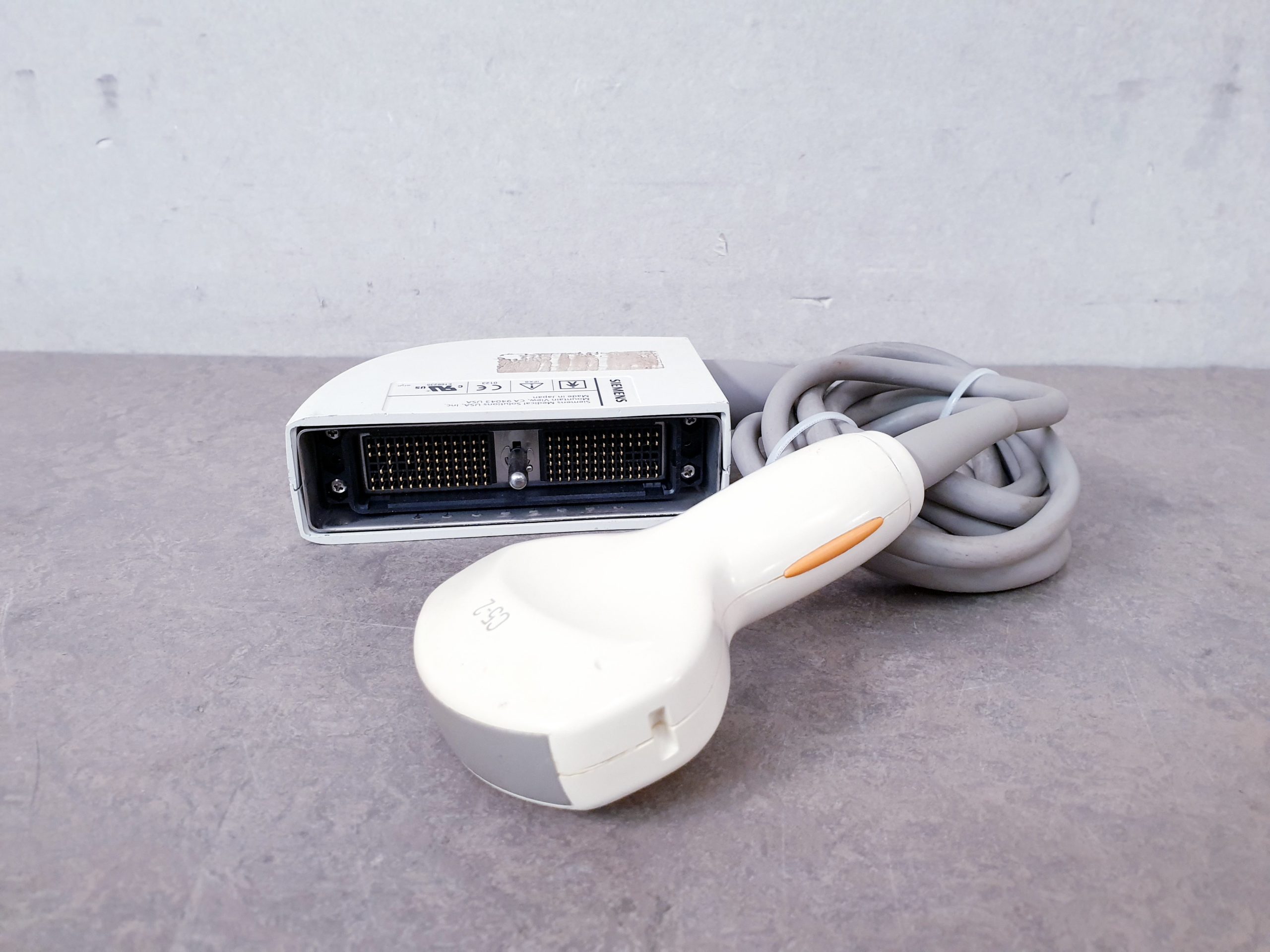 Siemens C5-2 Sonde Konvex – Ultraschall thumbnail 2
