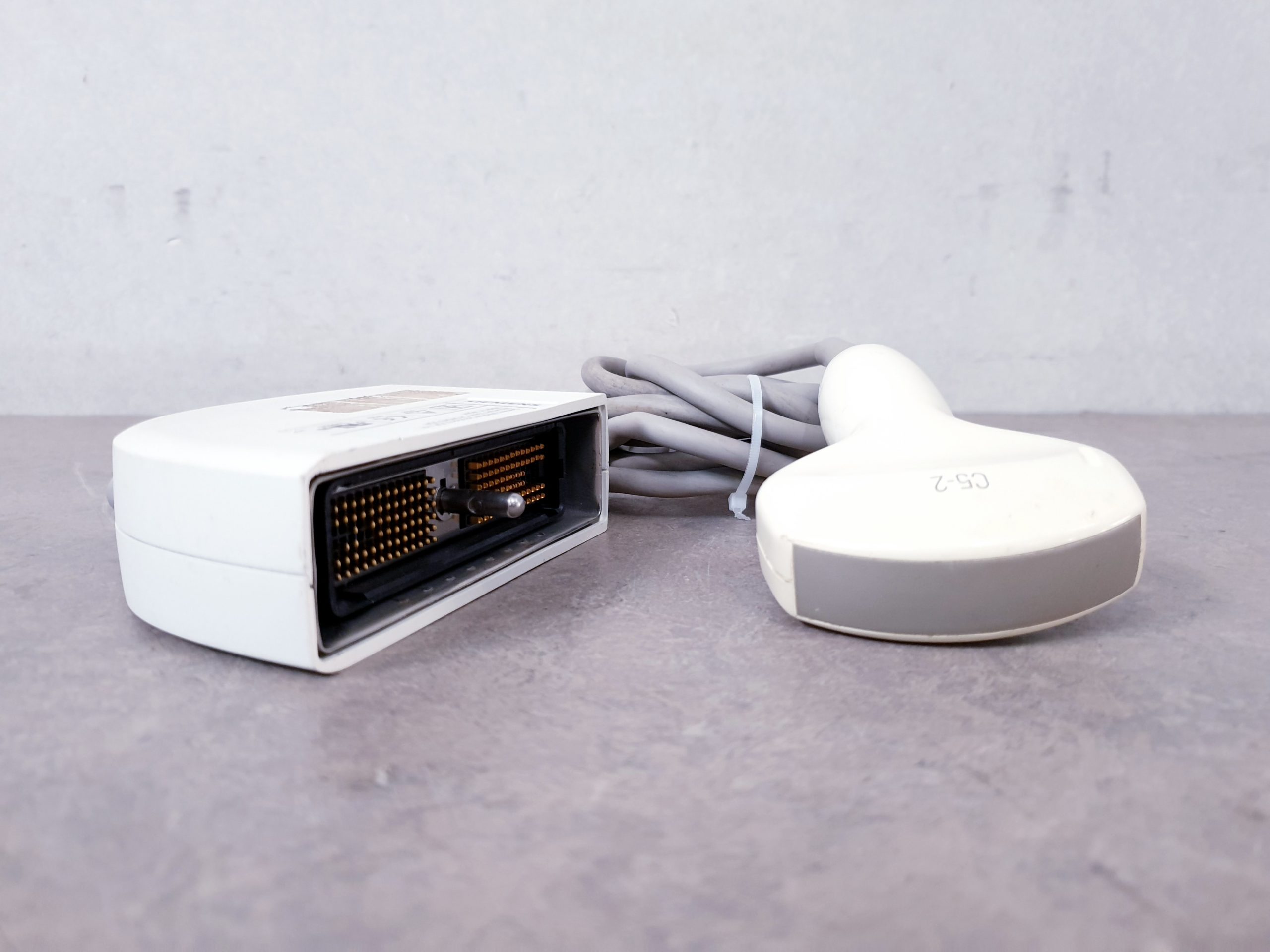 Siemens C5-2 Sonde Konvex – Ultraschall thumbnail 4