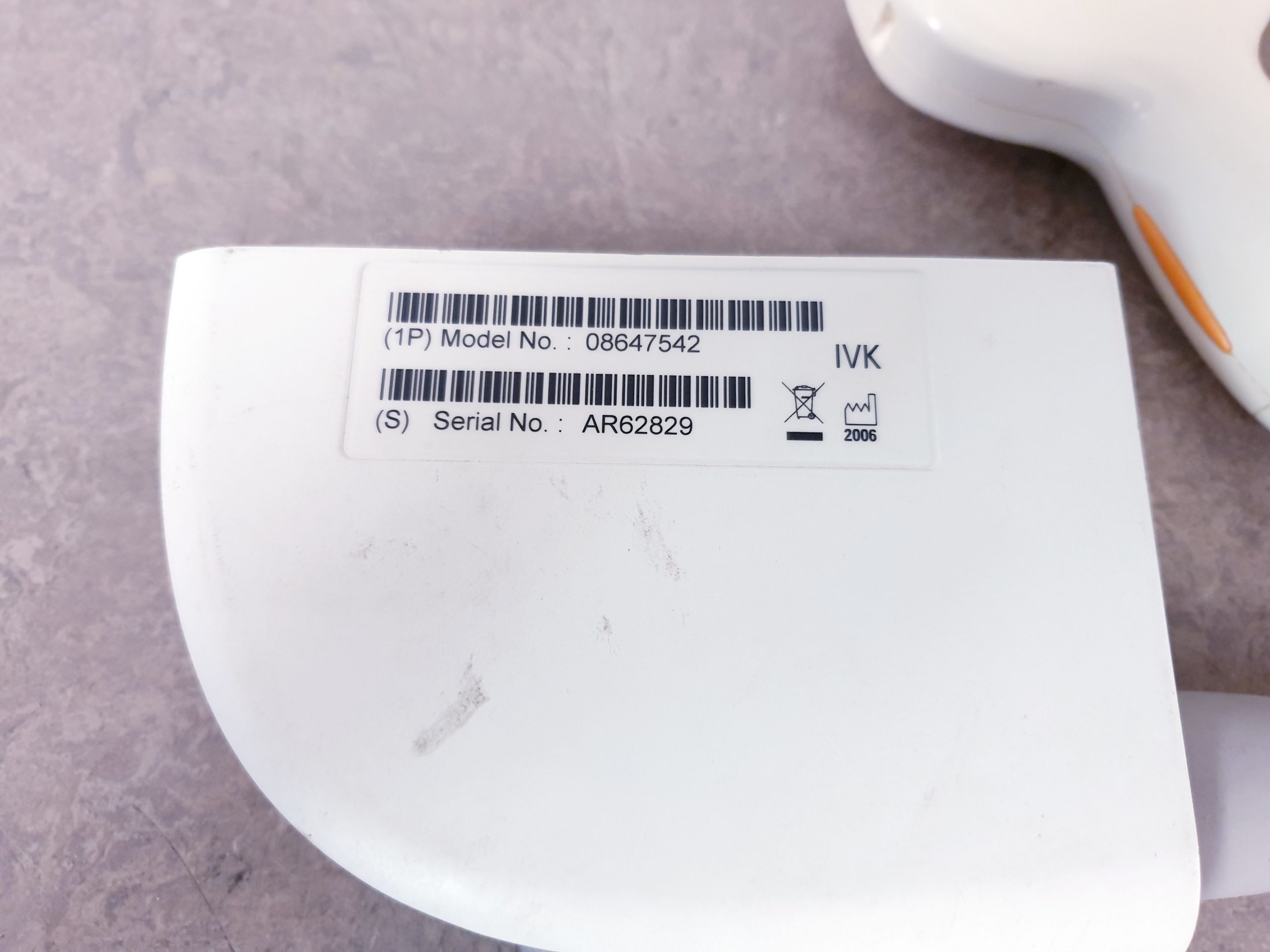 Siemens C5-2 Sonde Konvex – Ultraschall thumbnail 5