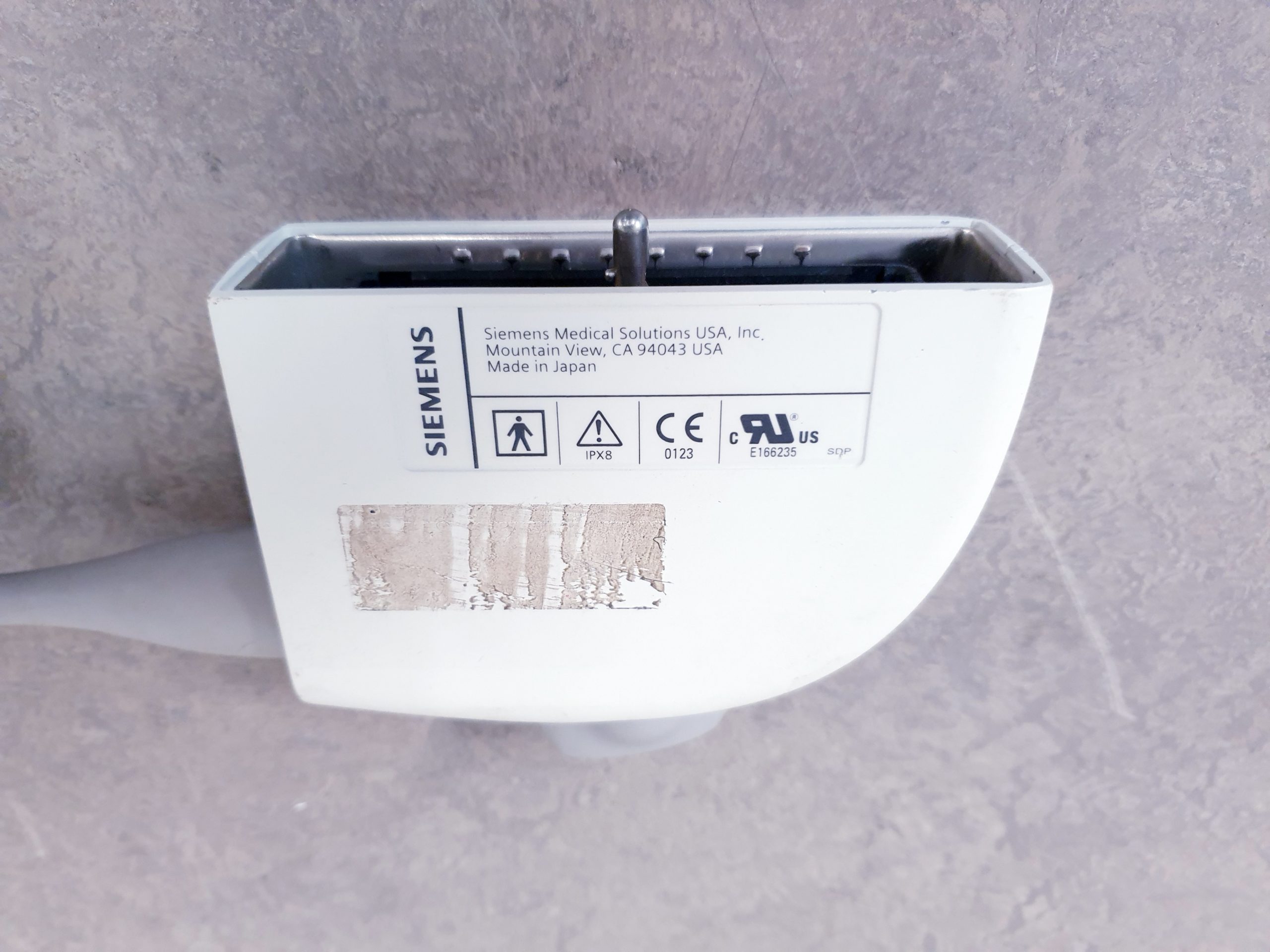 Siemens C5-2 Sonde Konvex – Ultraschall thumbnail 7