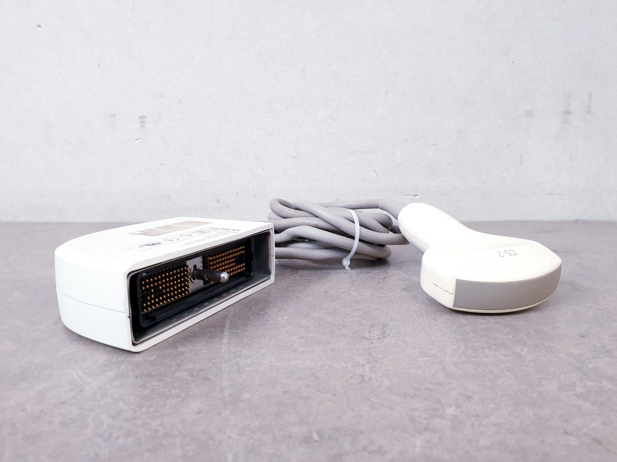 Siemens C5-2 Sonde Konvex – Ultraschall thumbnail 10