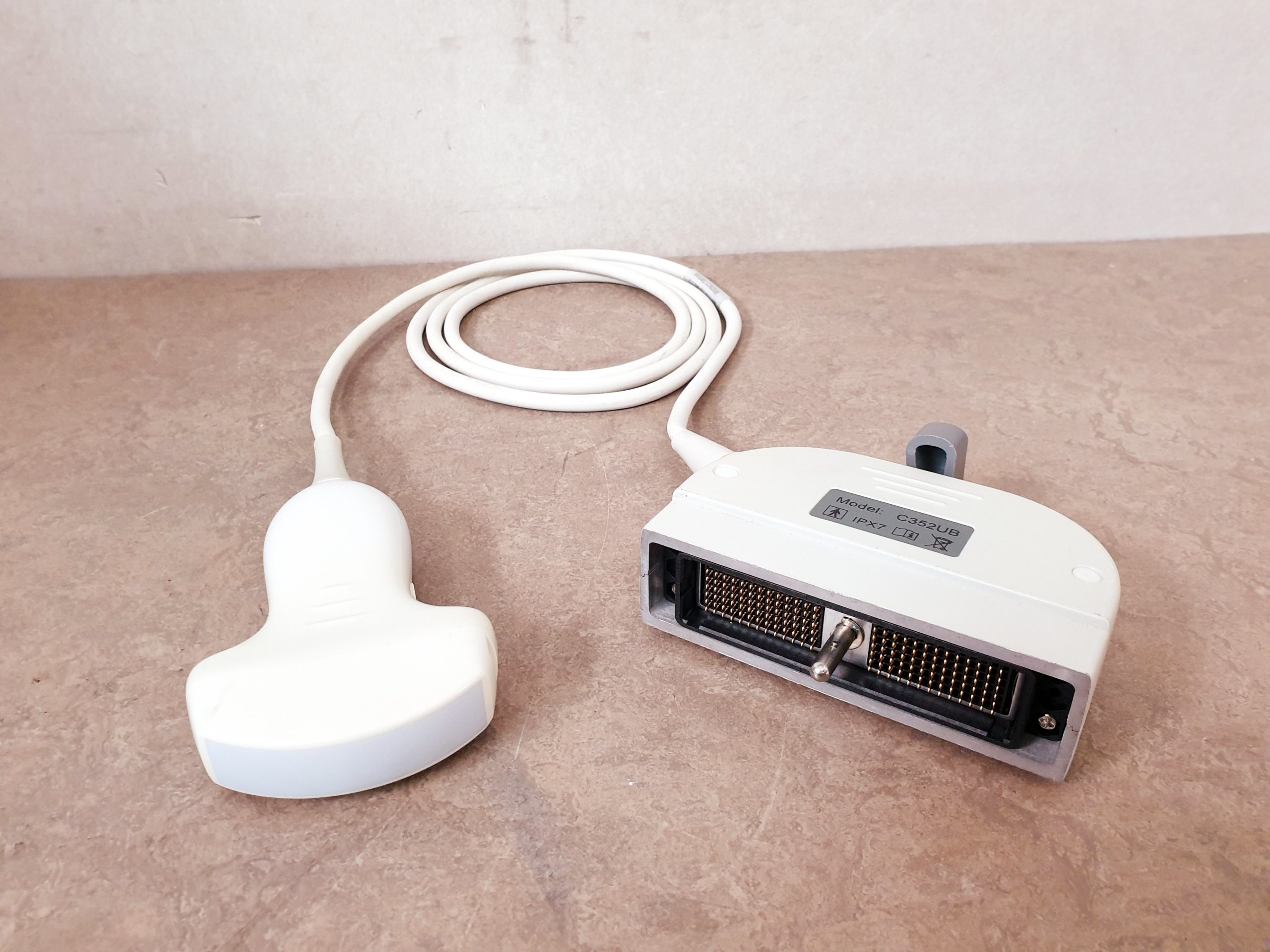 Edan C352UB konvexer Array-Wandler C352UB für Edan U50 Farbdoppler Ultraschall — image 1 of 6