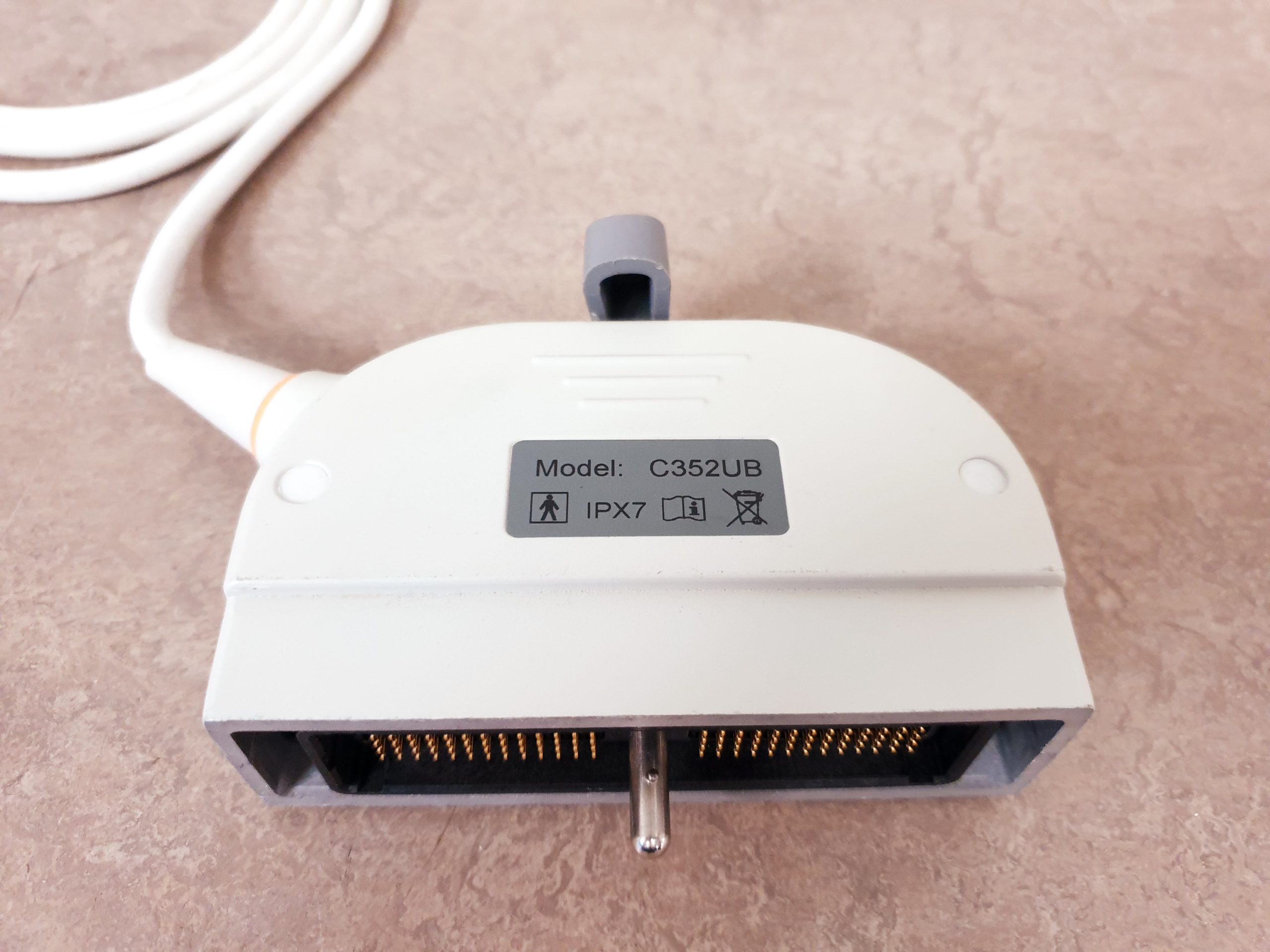 Edan C352UB konvexer Array-Wandler C352UB für Edan U50 Farbdoppler Ultraschall thumbnail 5
