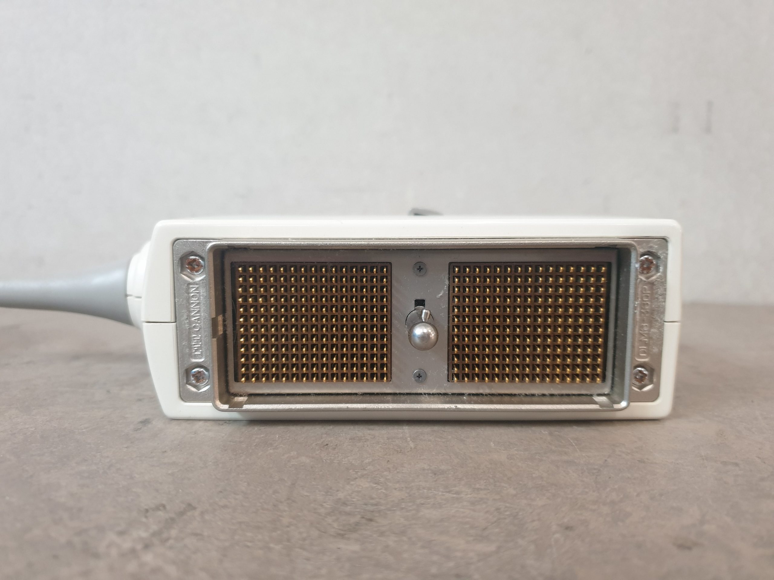 Siemens CH4-1 Ultrasound Konvex Sonde Transducer Probe thumbnail 5