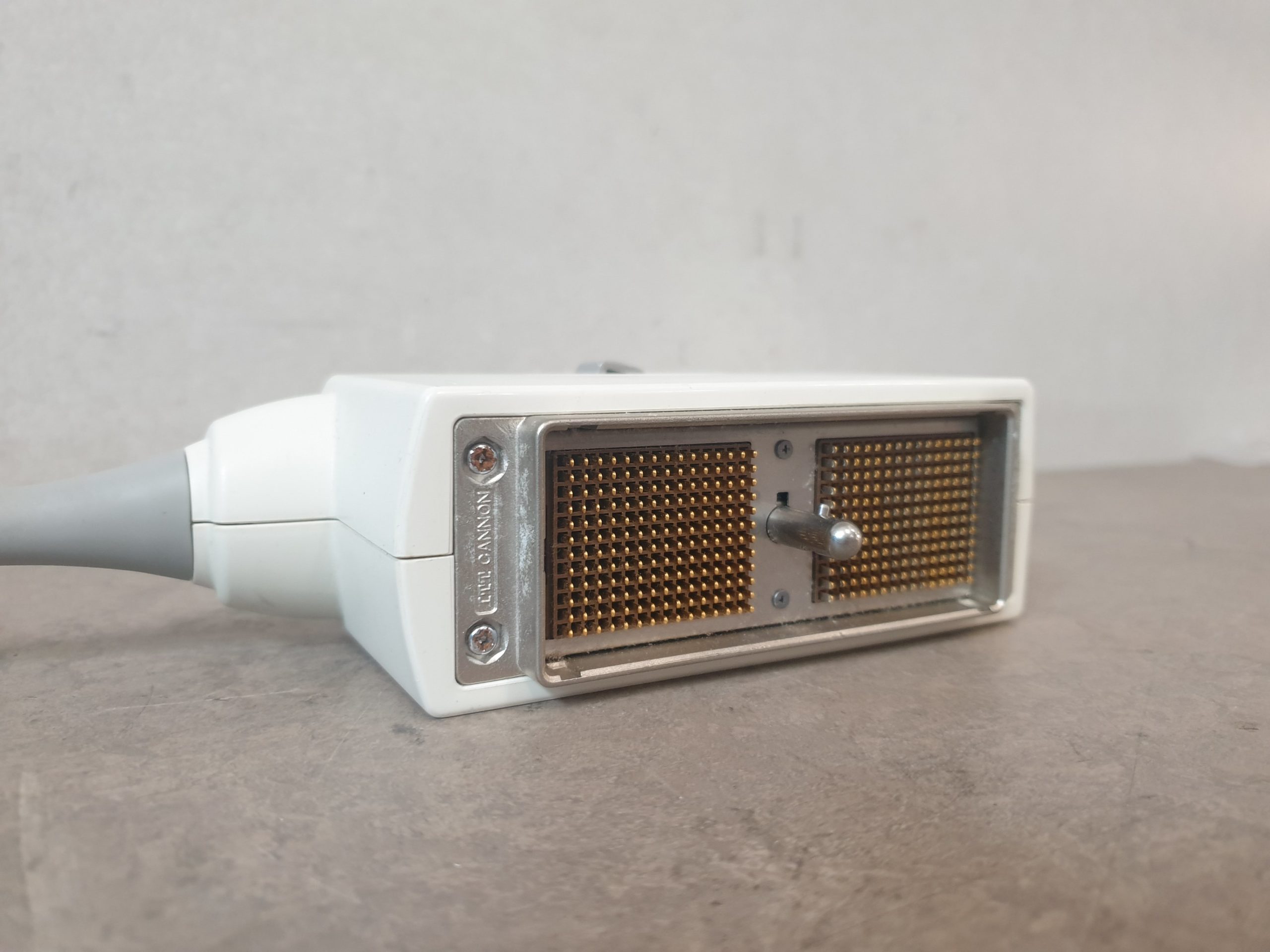 Siemens CH4-1 Ultrasound Konvex Sonde Transducer Probe thumbnail 6