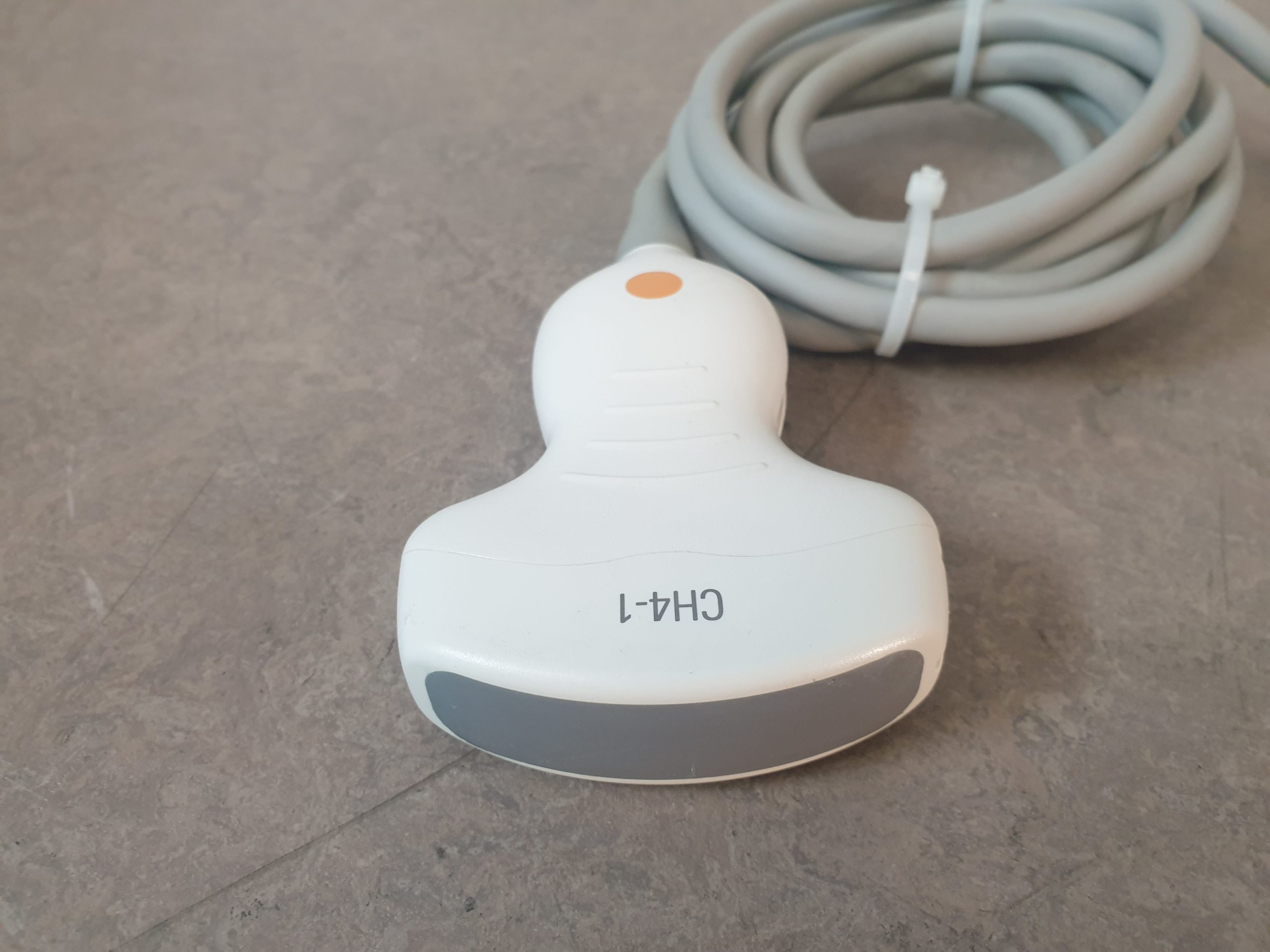 Siemens CH4-1 Ultrasound Konvex Sonde Transducer Probe thumbnail 7