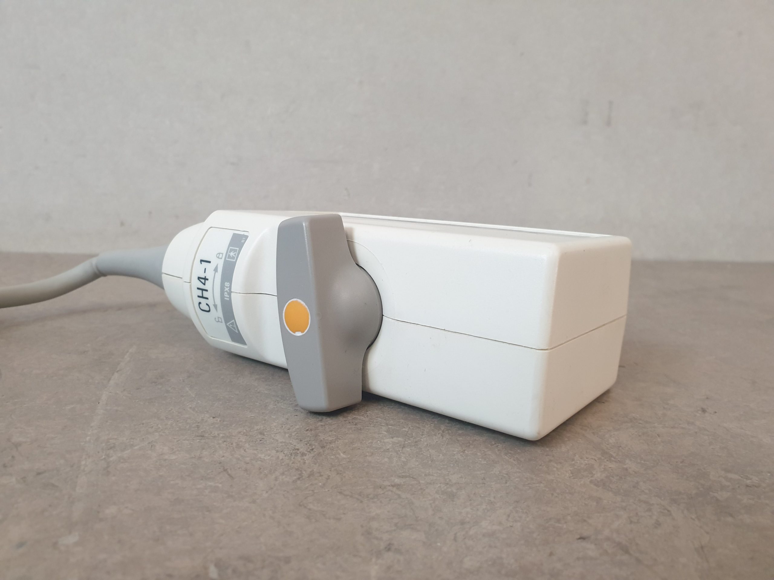Siemens CH4-1 Ultrasound Konvex Sonde Transducer Probe thumbnail 9