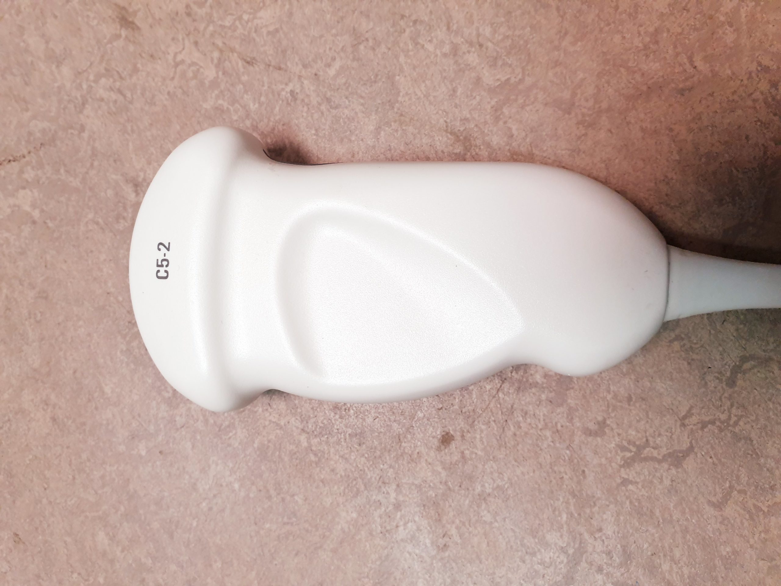 Philips C5-2 Convex Sonde Ultrasound Probe transducer thumbnail 6