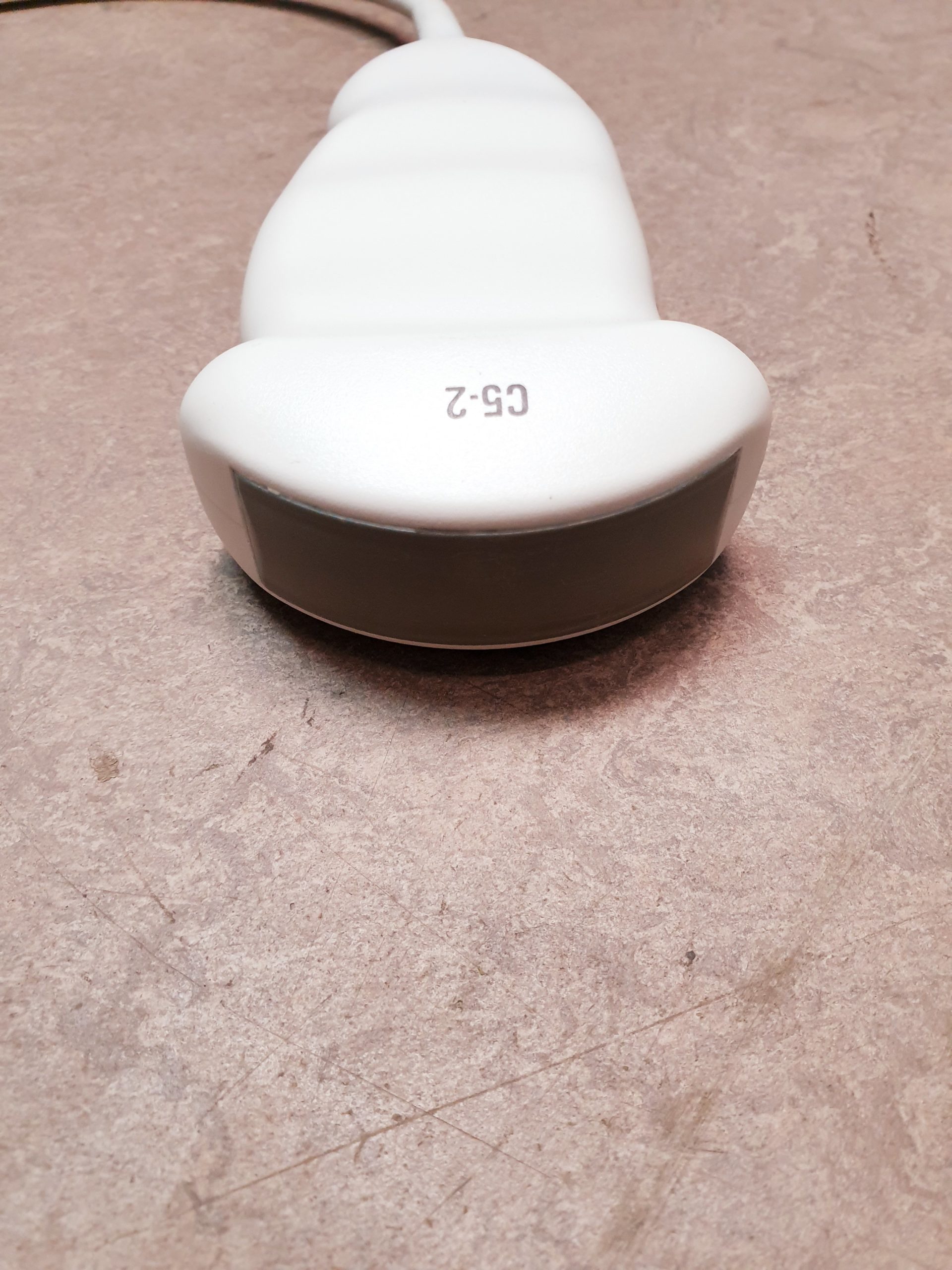 Philips C5-2 Convex Sonde Ultrasound Probe transducer thumbnail 7