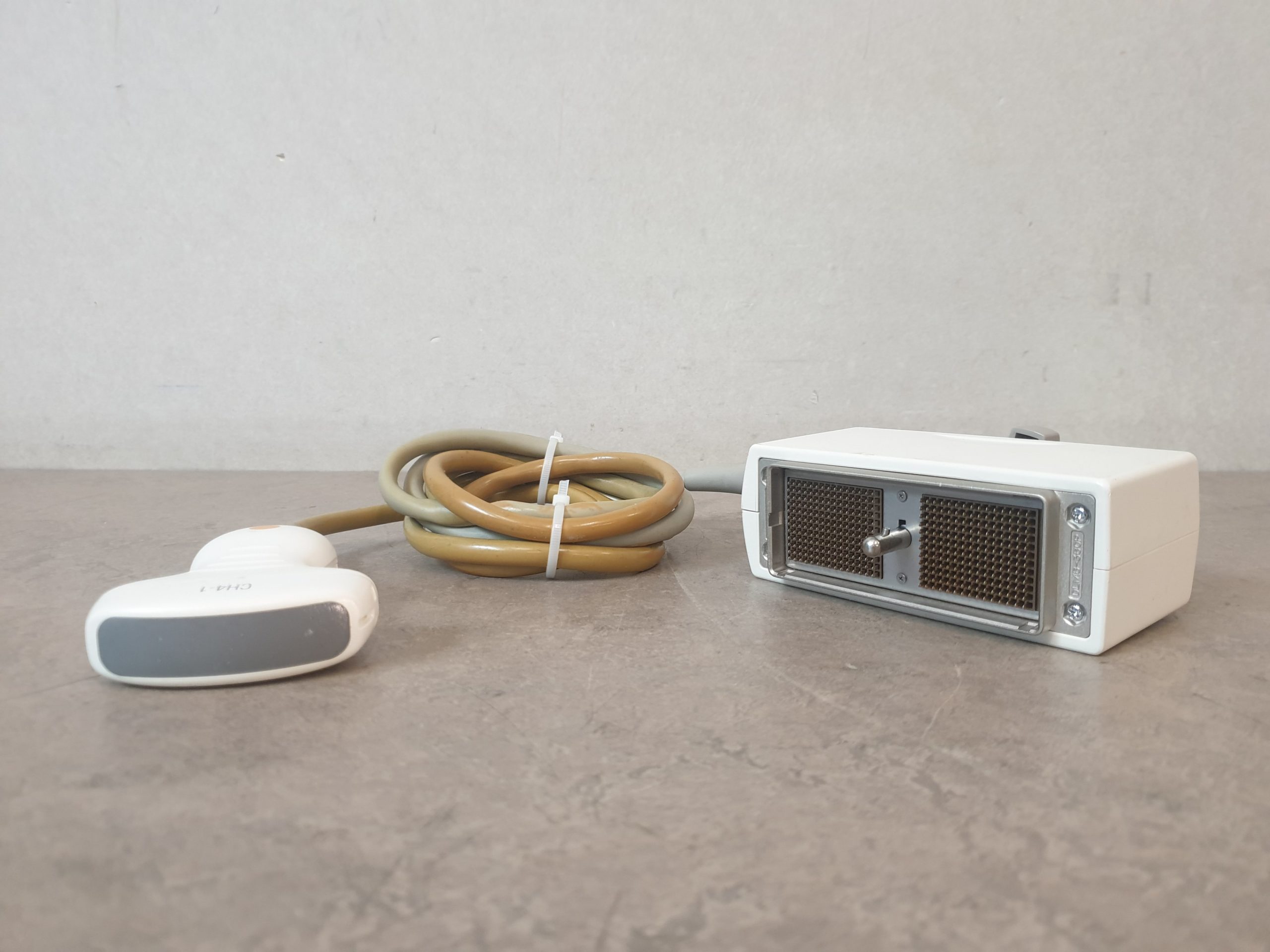 Siemens CH4-1 Ultrasound Konvex Sonde Transducer Probe thumbnail 3