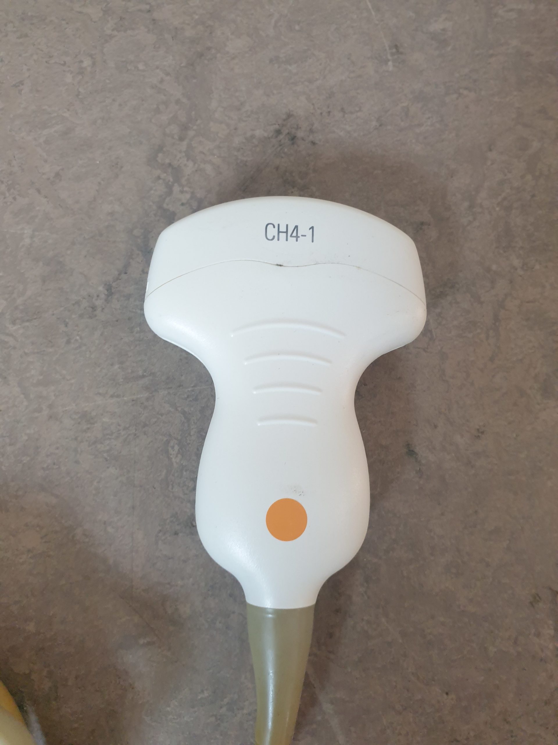 Siemens CH4-1 Ultrasound Konvex Sonde Transducer Probe thumbnail 7