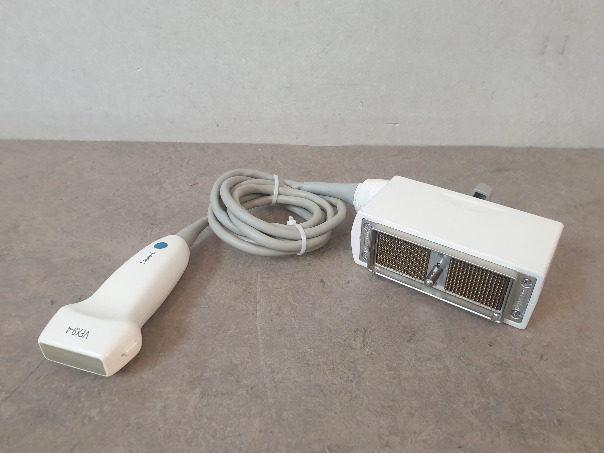 Siemens Ultraschall VFX9-4 VFX9 4 – Lineare Sonde thumbnail 3