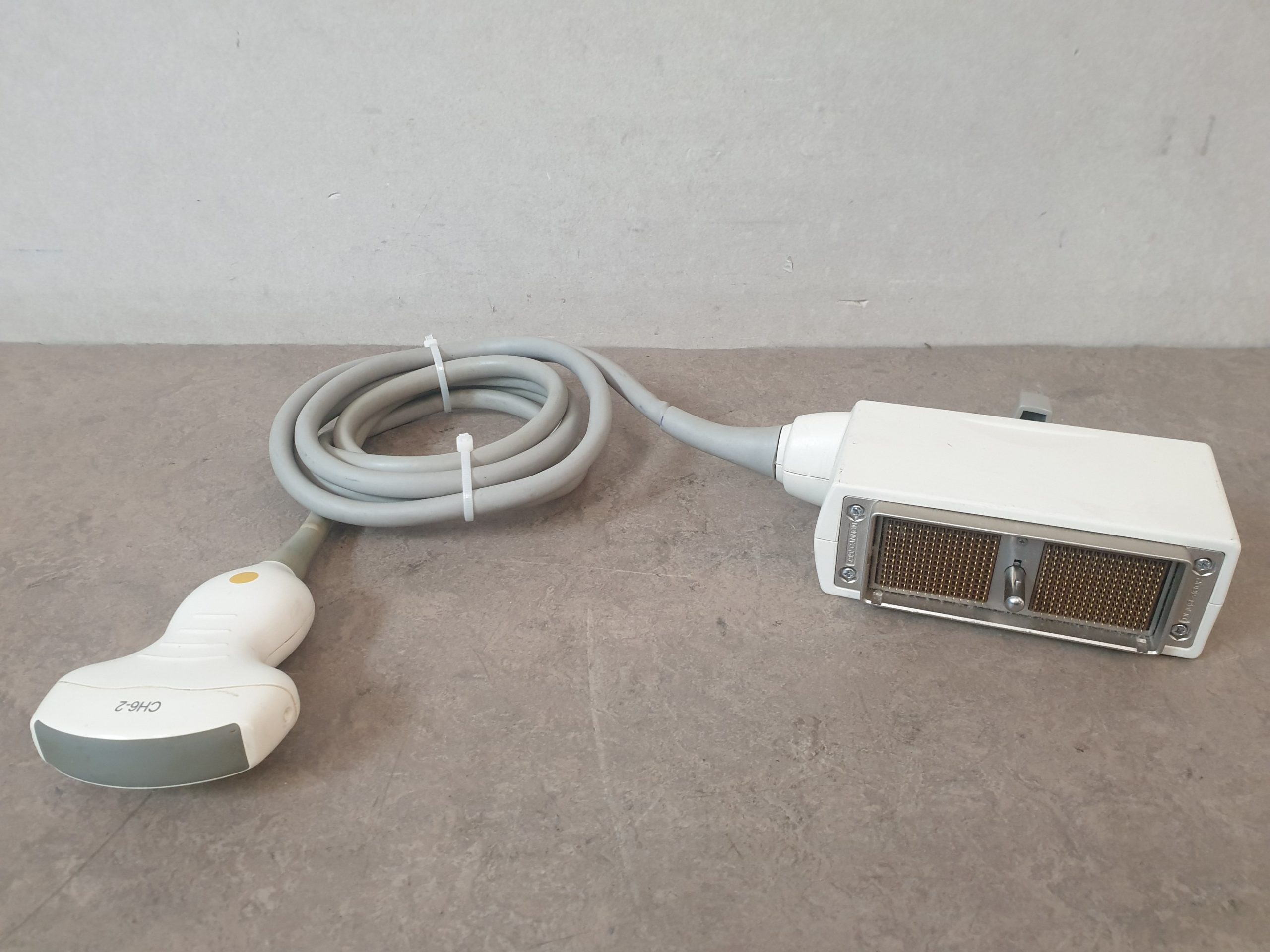 Siemens CH6-2 Monvex Sonde – Konvex thumbnail 3