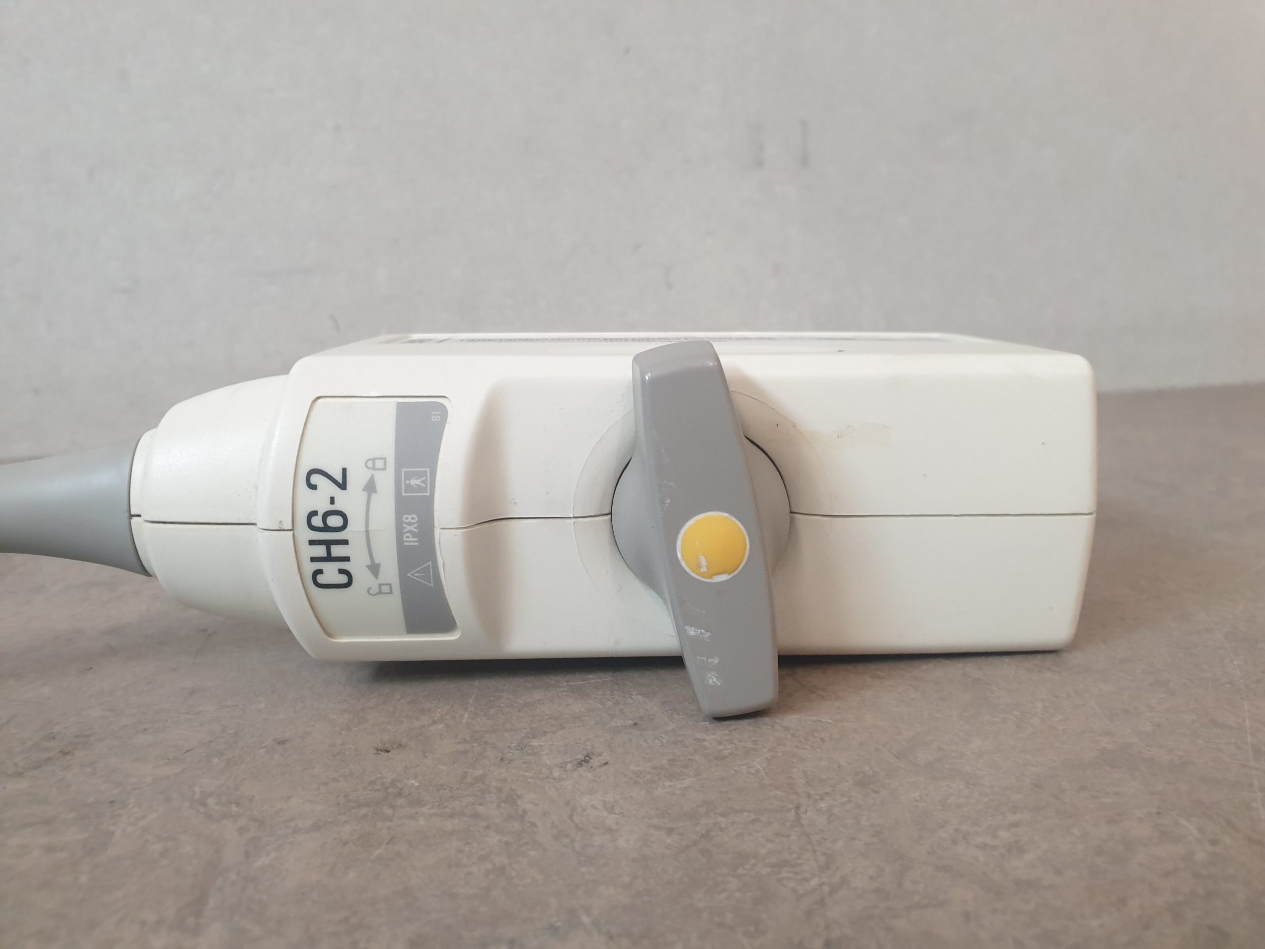 Siemens CH6-2 Monvex Sonde – Konvex thumbnail 8