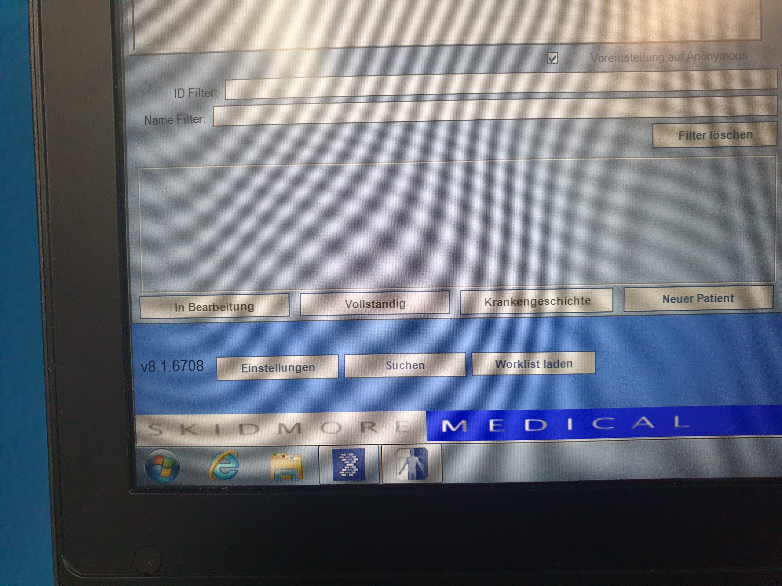 Skidmore Medical Vicorder V8.1.6708 5Mhz und 8Mhz Sonden Doppler, PVR, PPG, Drucke, PWV, PWA, ABI, OSC BP, Austrom, Reflux DOM 2020 thumbnail 13