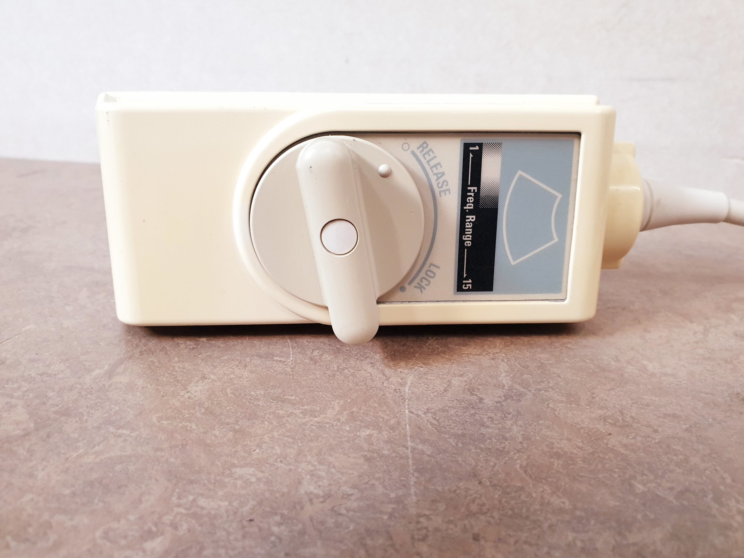 Aloka UST-9126 Konvex Ultraschallsonde Convex Probe Ultraschallsonde konvex, 2.0 – 6.0 MHz, Abdomen Sonde, 60mm, für Alpha 7 / Alpha 10…. thumbnail 2