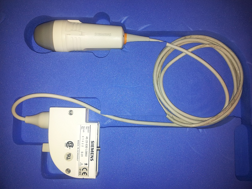 Siemens Ultraschallkopf, Sonde Sektor 3.5Mhz für Siemens Ultraschallgerät / Versa Pro — image 1 of 1