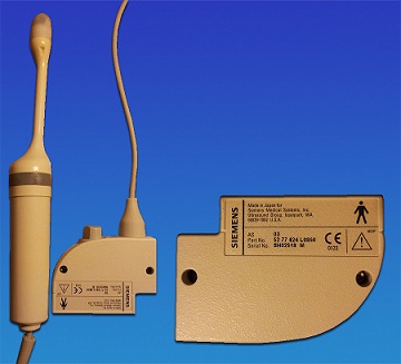 Vaginalsonde Sonde / Probe für Siemens Prima — image 1 of 1