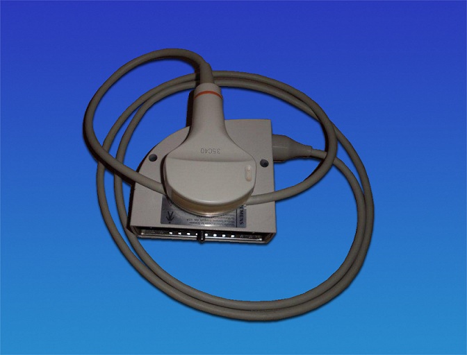 SIEMENS Konvex 3.5C40 Ultrasound Transducer / Ultraschallkopf / Sonde — image 1 of 2