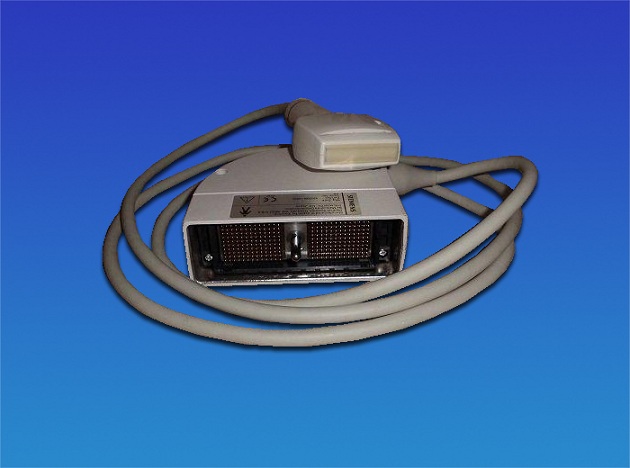 SIEMENS Sonoline 7.5L40 Ultrasound Transducer / Sonde / Ultraschallkopf / Versa Plus — image 1 of 1
