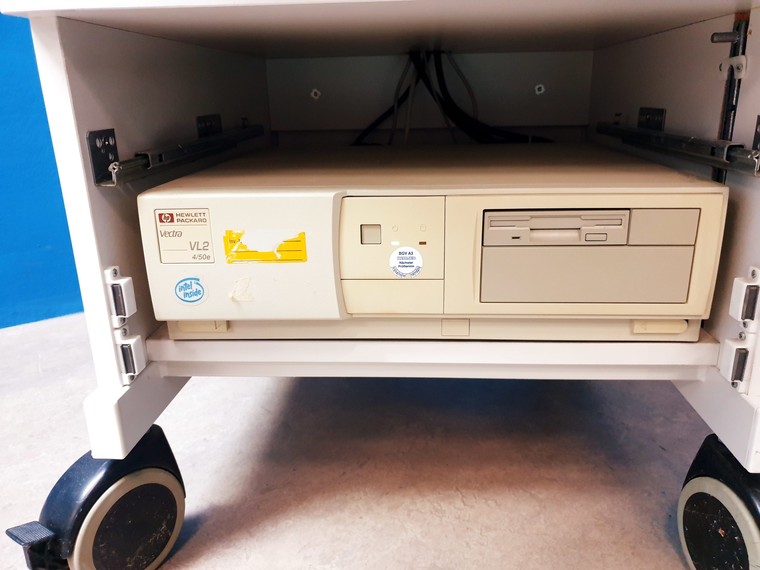 SPEAD Angiolab2 / DopFlow Flowsoft 3 Intravaskuläres Ultraschallsystem mit 2Mhz, 8Mhz thumbnail 3