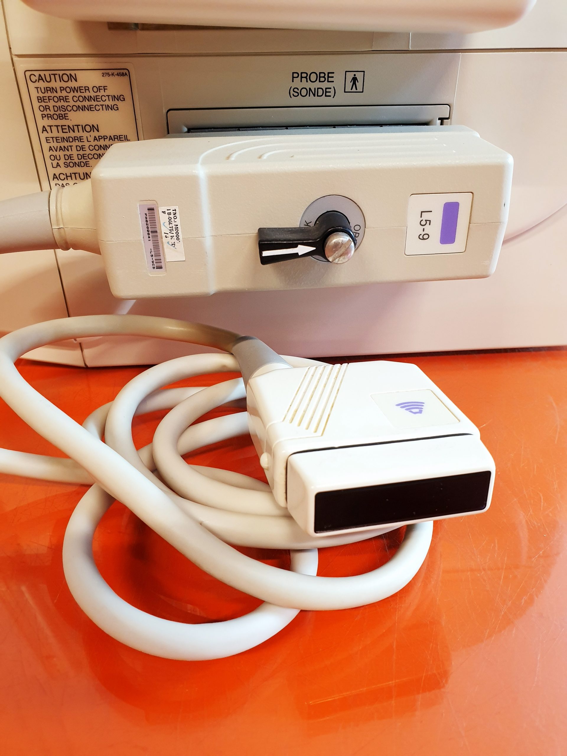 Samsung MEDISON SA600 – SA 600 + L5-9 Linear Sonde thumbnail 8
