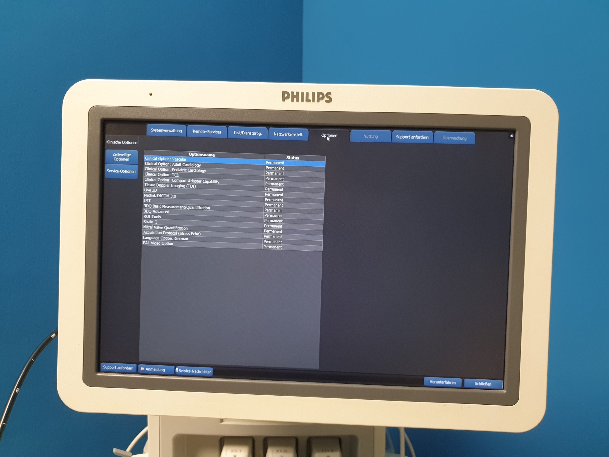 PHILIPS IE33 + X5-1 + X7-2t + L11-3 + C8-5 + l15-7lO DOM 2010 Vollausgestattet — image 1 of 13