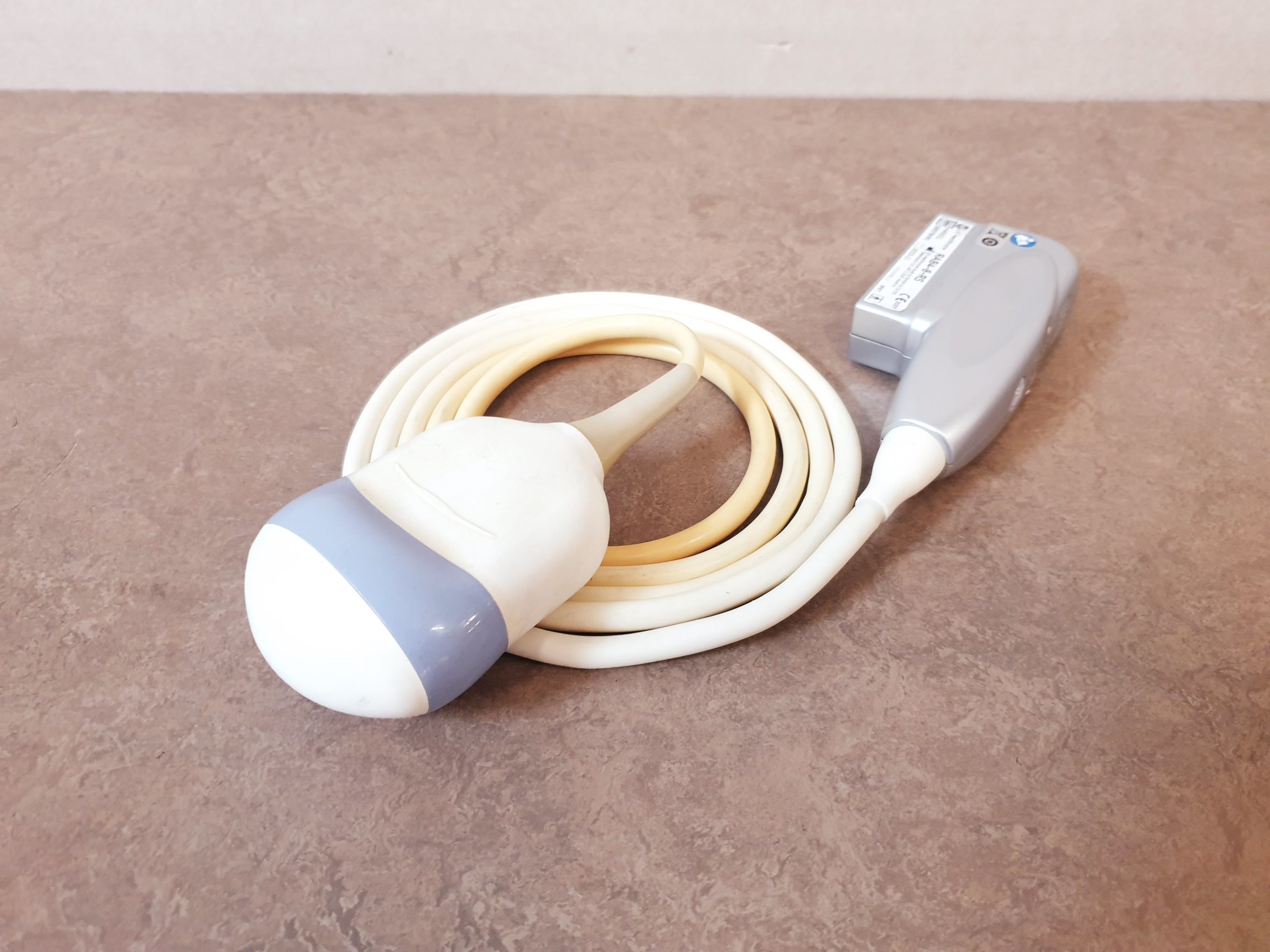 GE RAB4-8-RS Volumensonde Sonde — image 1 of 5