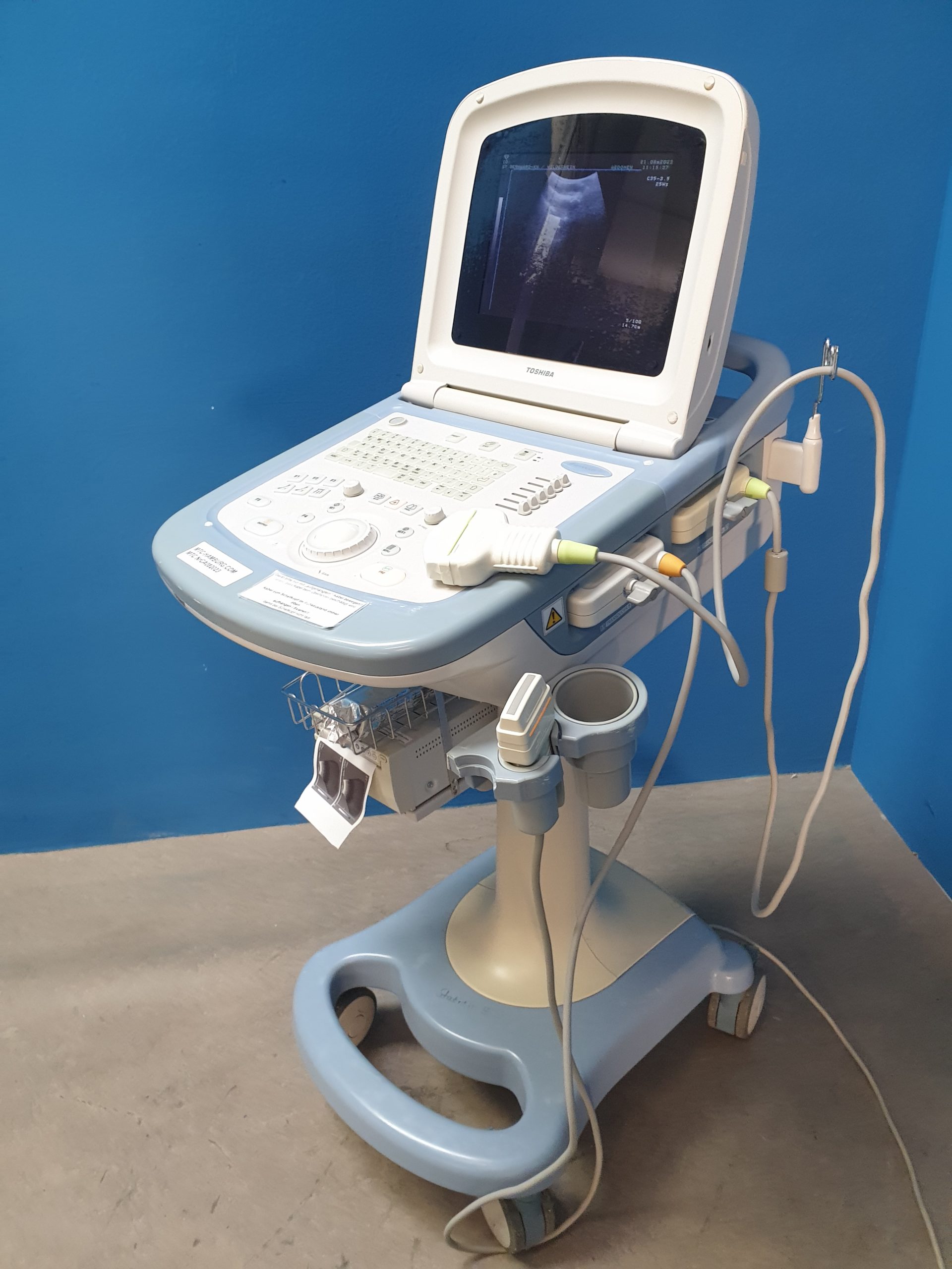 Toshiba Famio 5 SSA-510A + Konvex PVG-366M – Linear PVG-720S — image 1 of 13