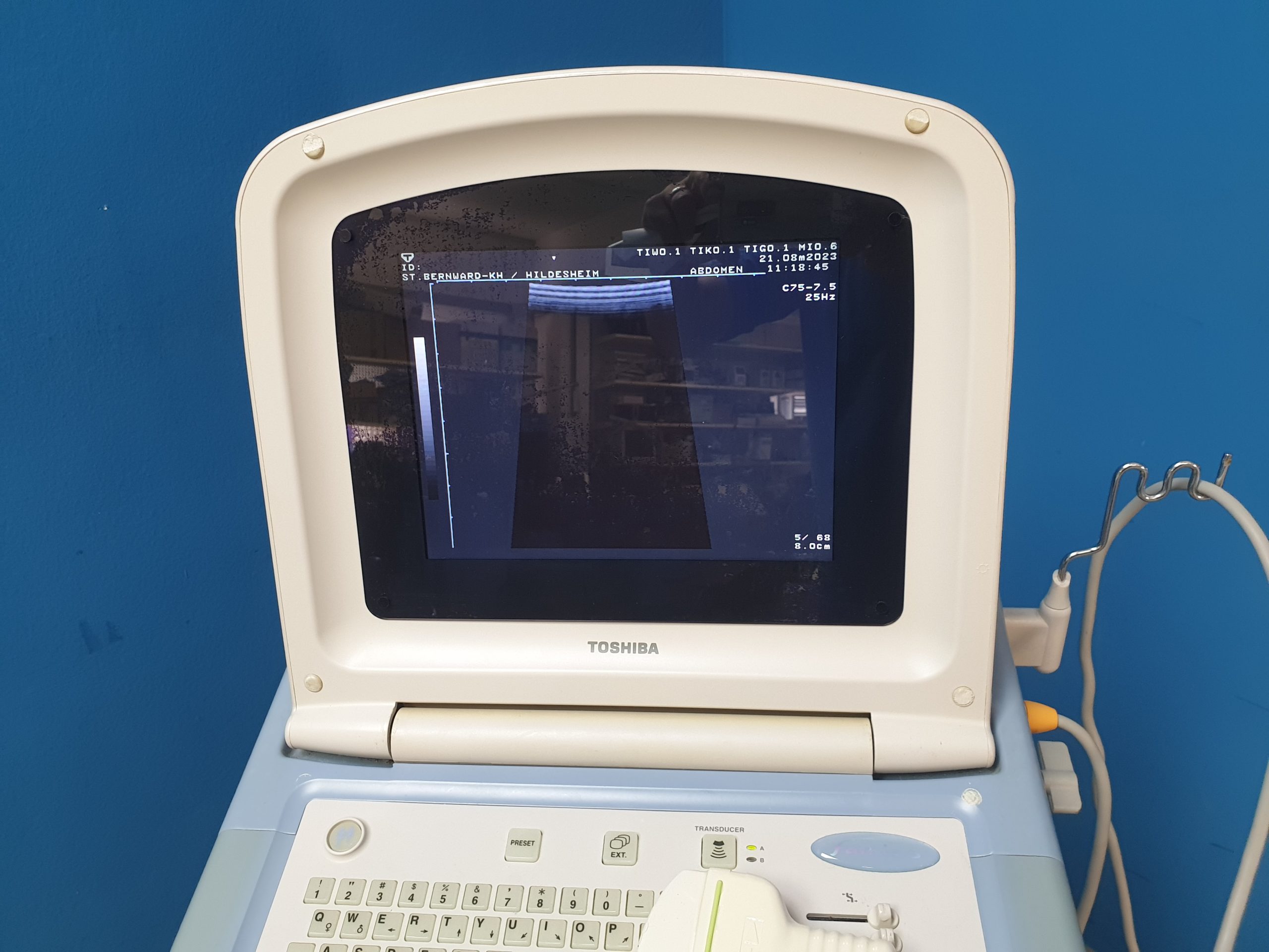 Toshiba Famio 5 SSA-510A + Konvex PVG-366M – Linear PVG-720S thumbnail 8