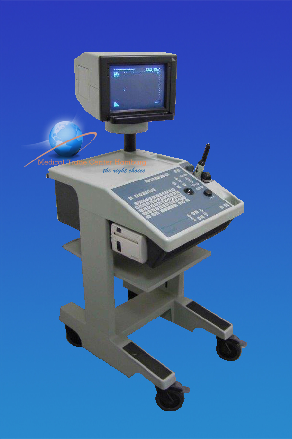 Ultraschallgerät B&K Medical, Typ Leopard 2001 Inkl. 2 Sonden , Drucker — image 1 of 1