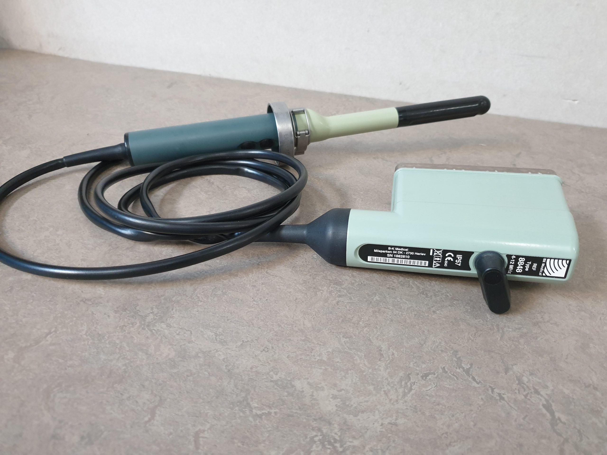 BK B & K 8848 BK MEDICAL 8848 Endocavitär-Sonde Transrektale Prostata-Ultraschal thumbnail 4