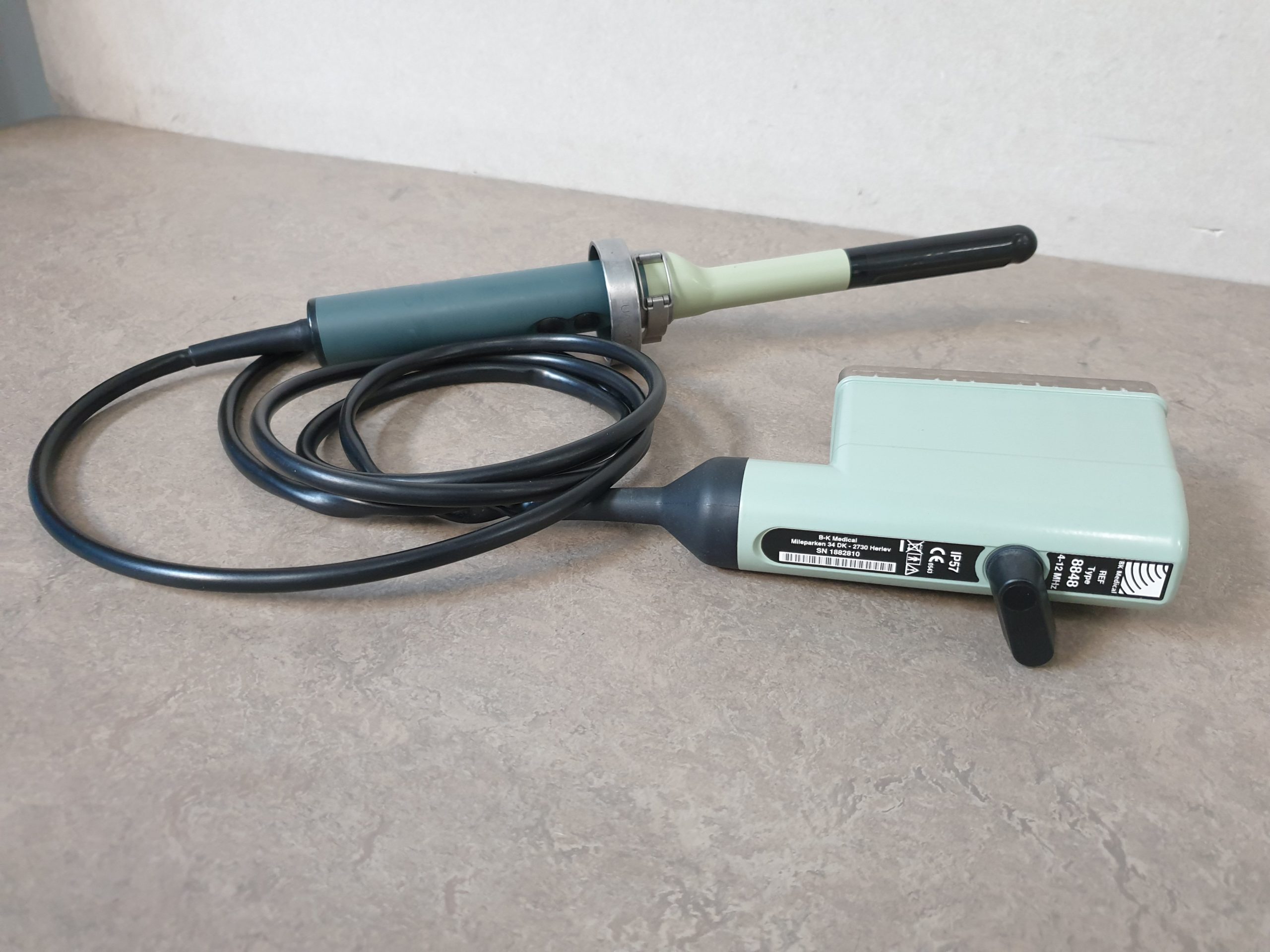 BK B & K 8848 BK MEDICAL 8848 Endocavitär-Sonde Transrektale Prostata-Ultraschal thumbnail 5
