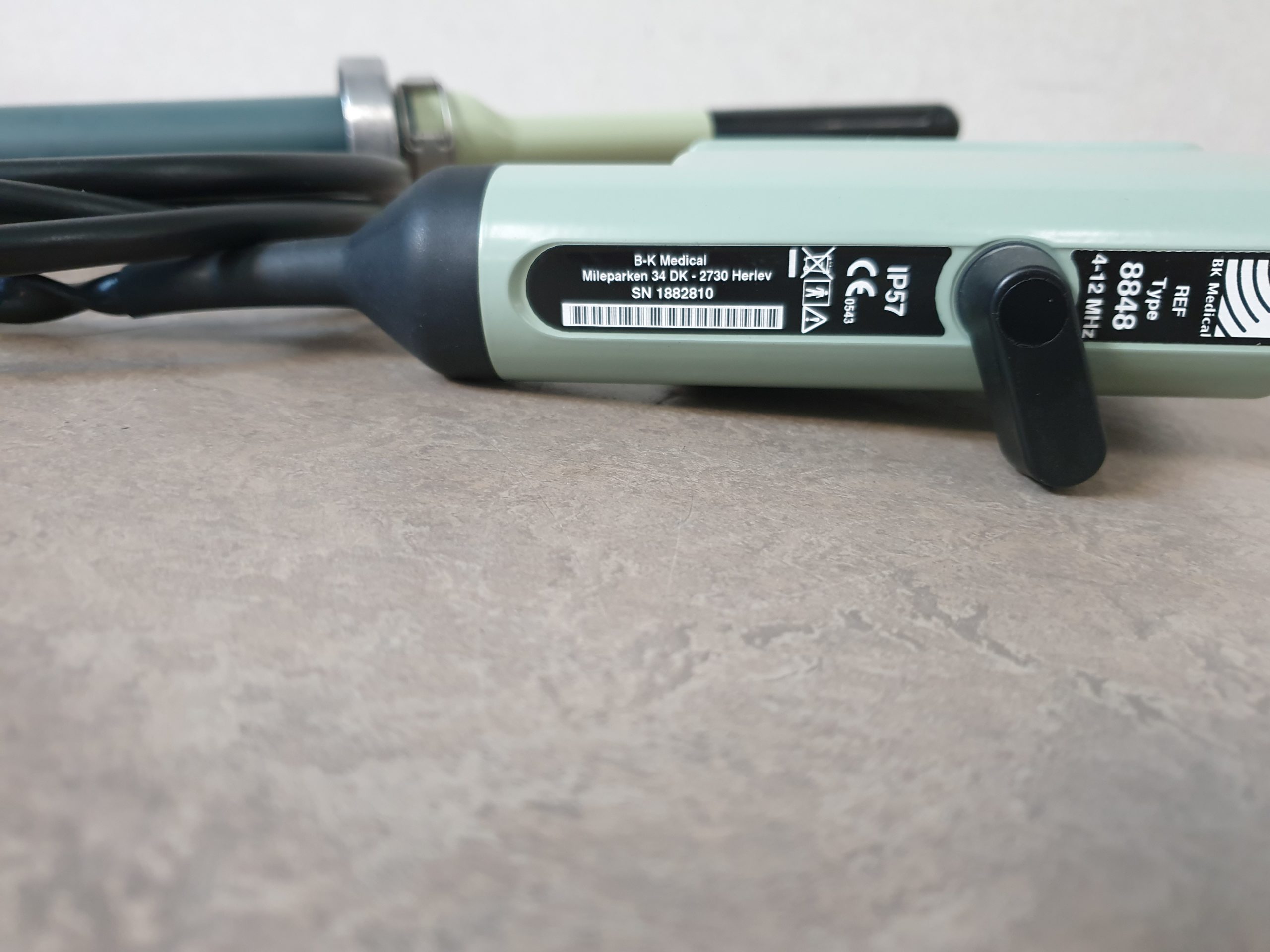 BK B & K 8848 BK MEDICAL 8848 Endocavitär-Sonde Transrektale Prostata-Ultraschal thumbnail 6