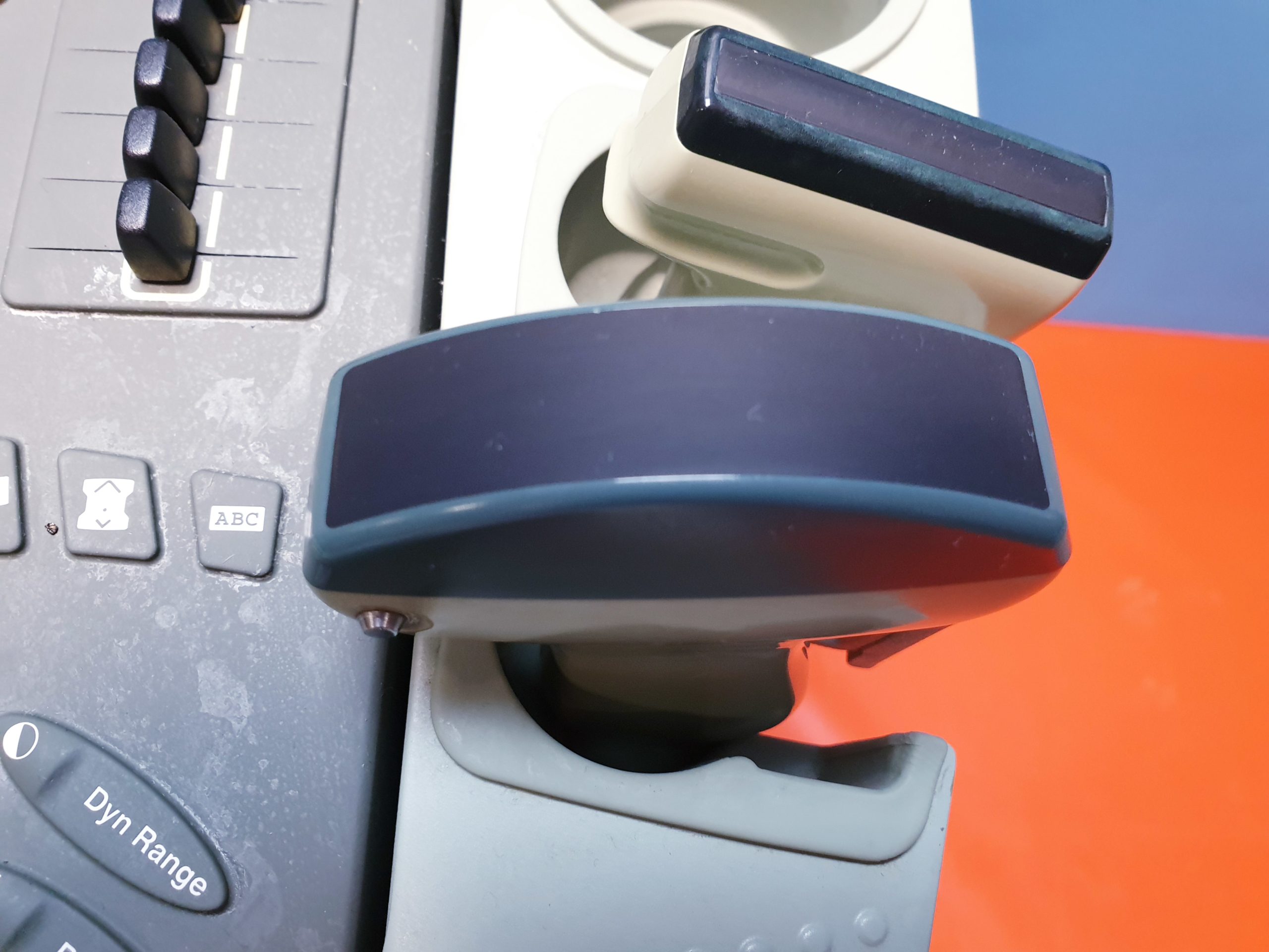 B&K // BK Medical Pro Focus mit 03 Sonden und Printer thumbnail 4