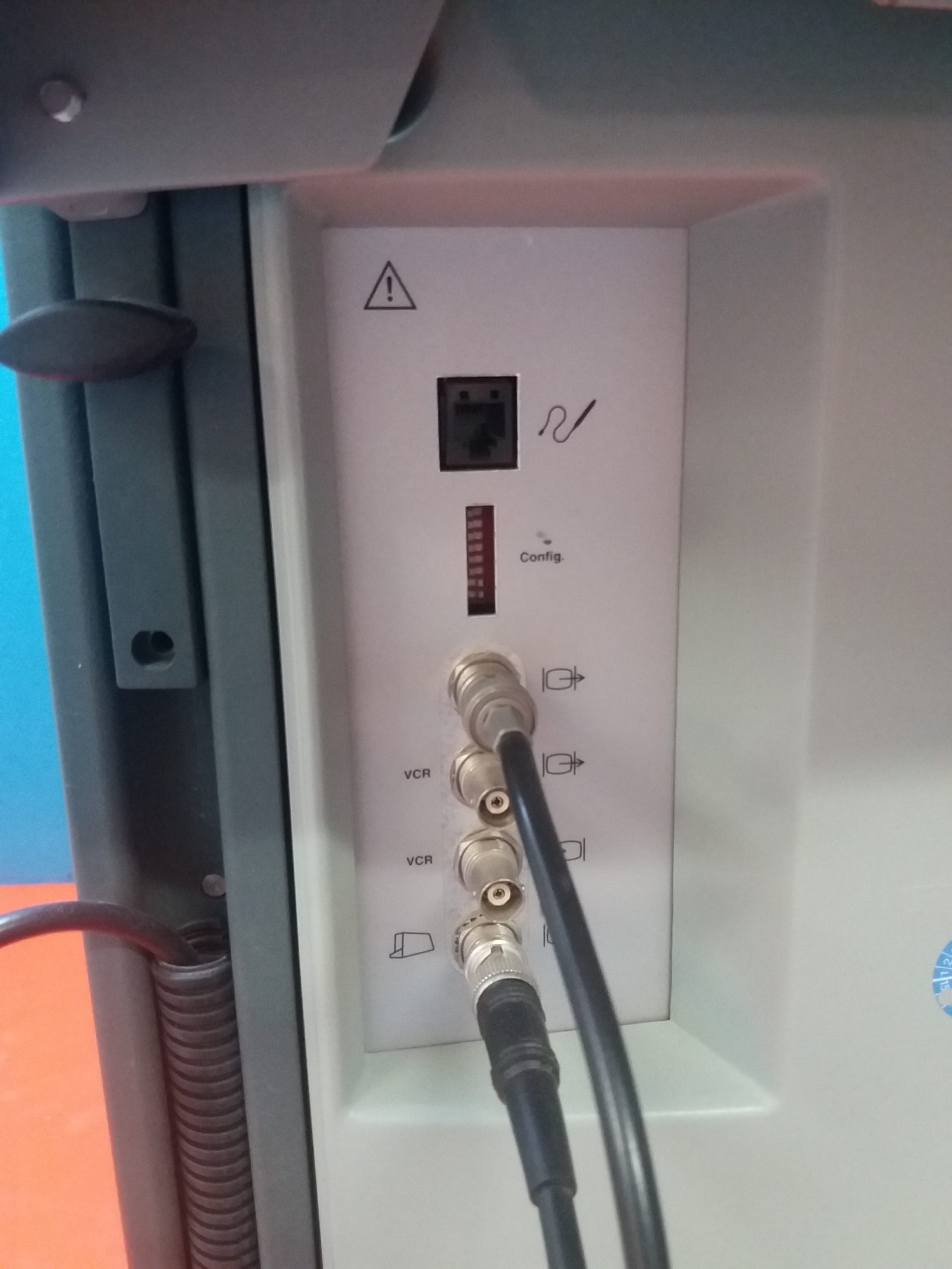 BK Medical 2101 Falcon Ultrasound mit Konvex, Linear und Printer thumbnail 6