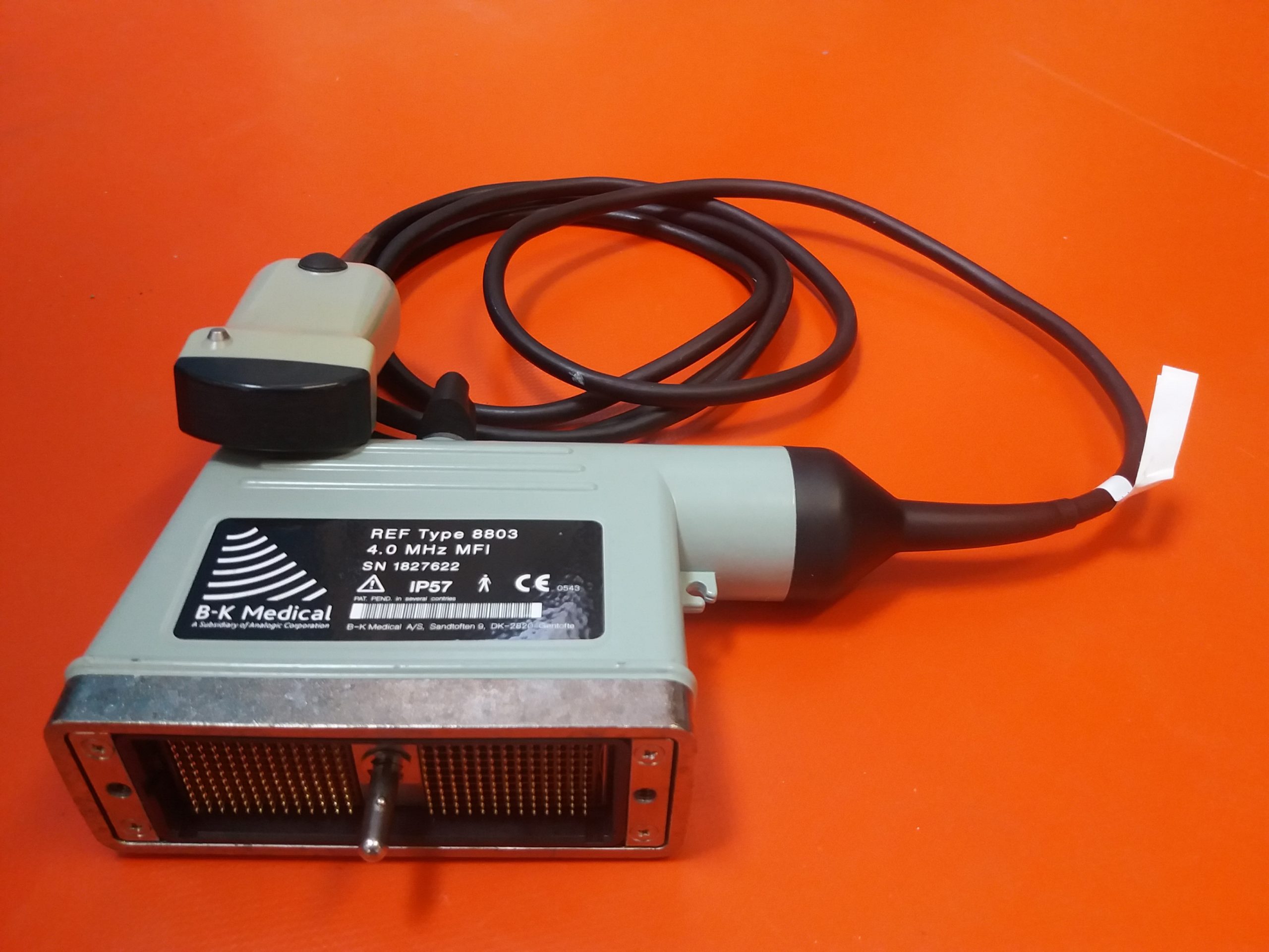 BK Medical 8803 Ultrasound Transducer — image 1 of 2