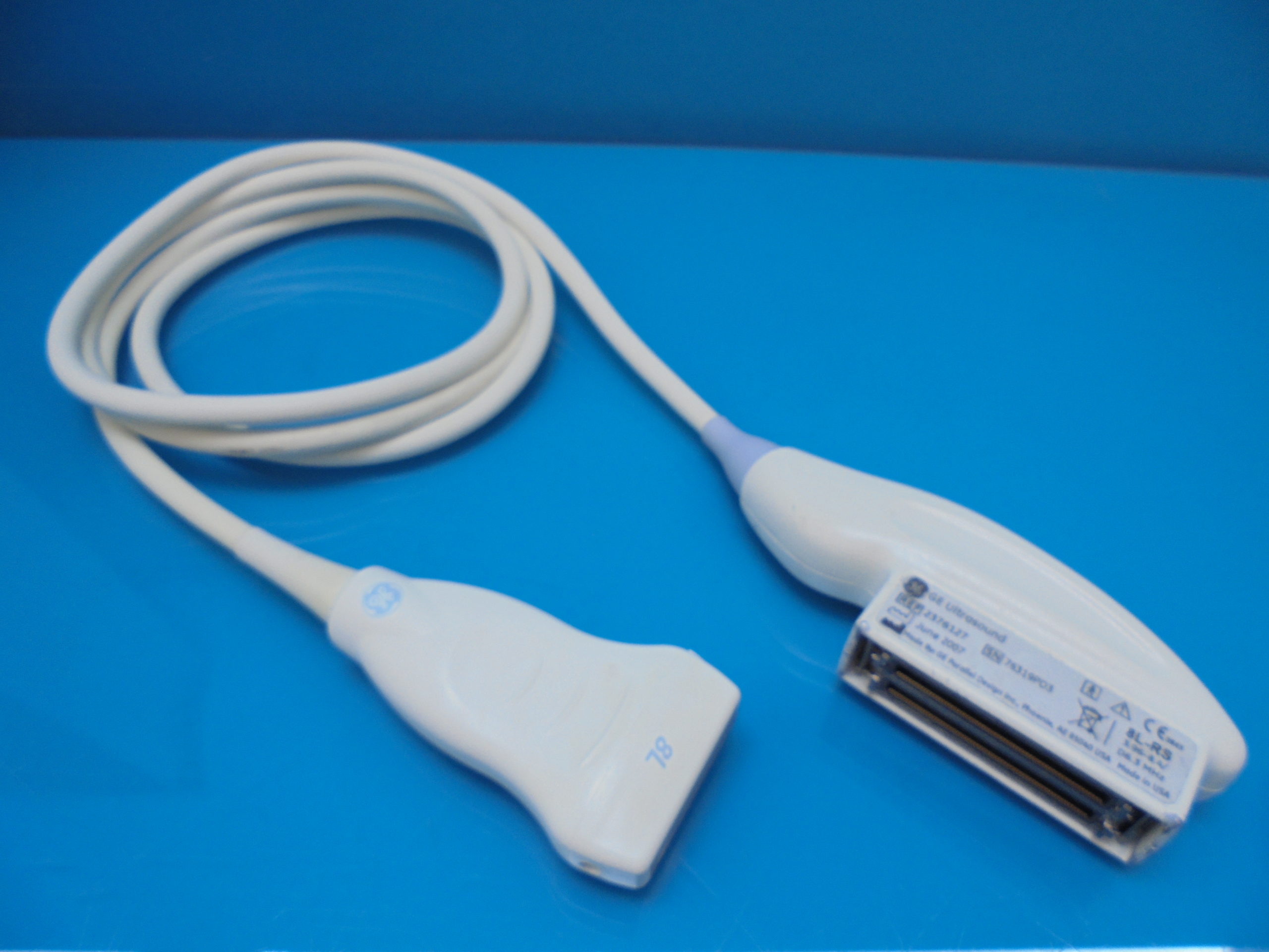 GE 8L-RS Lineal Sonde FÜR Logiq E … — image 1 of 3