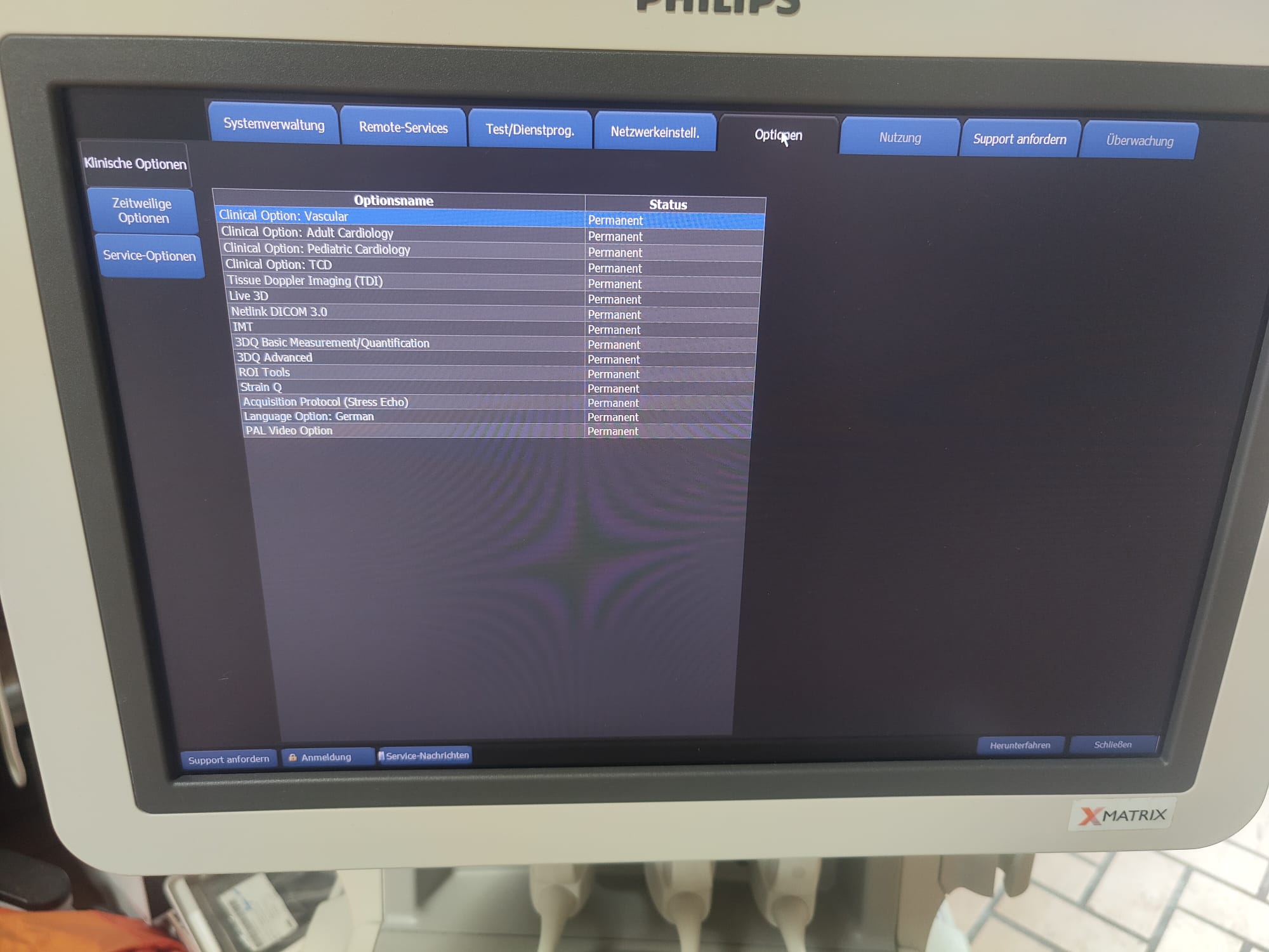 PHILIPS IE33 + X5-1 + X7-2t + L11-3 + C5-1 + DOM 2011 Vollausgestattet with Report S.W: 6.3.7.745 thumbnail 13
