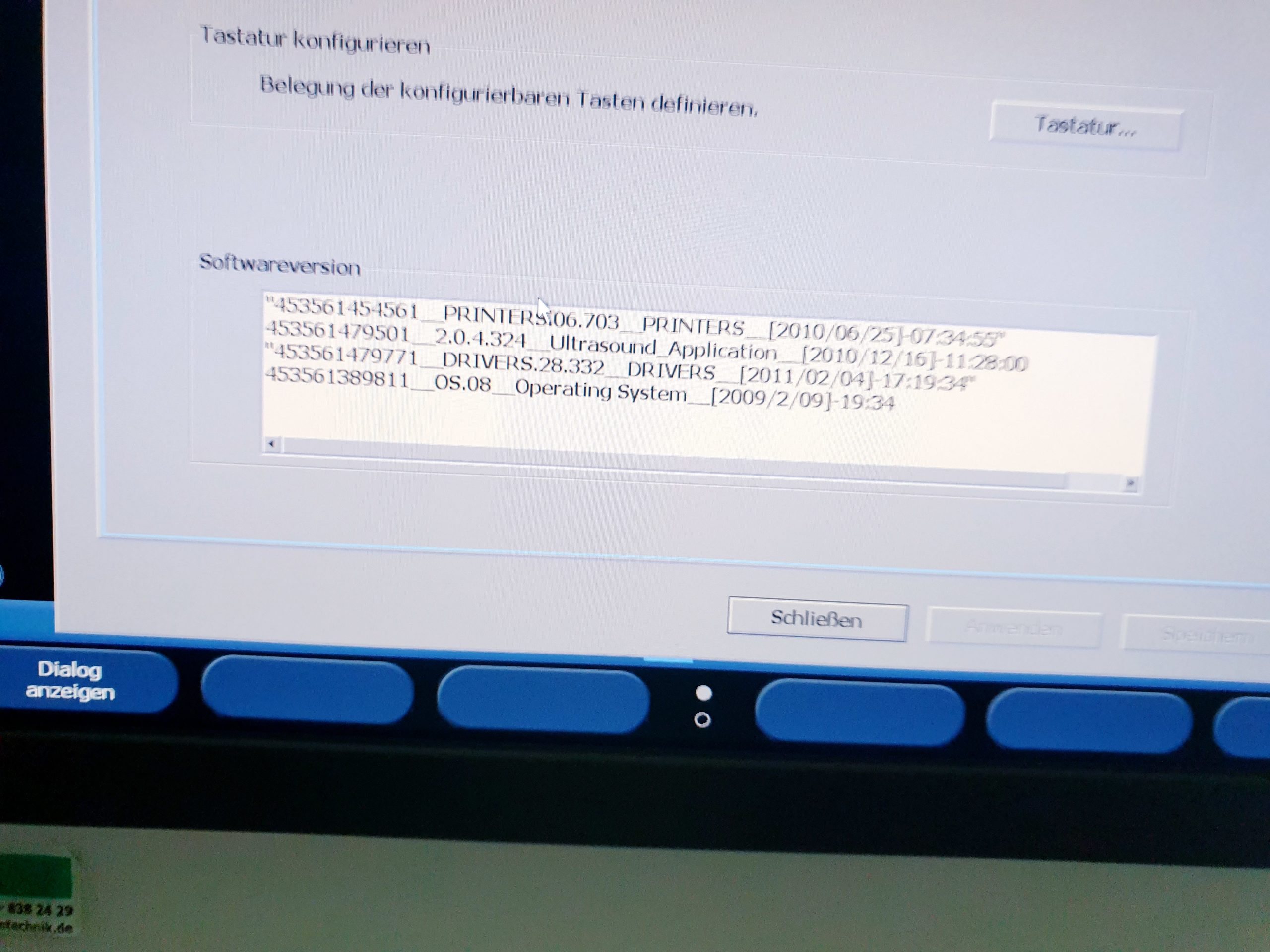 Philips HD11XE – L12-3 + C6-3 + S3-1 Kardiomaschine DOM2011 thumbnail 15