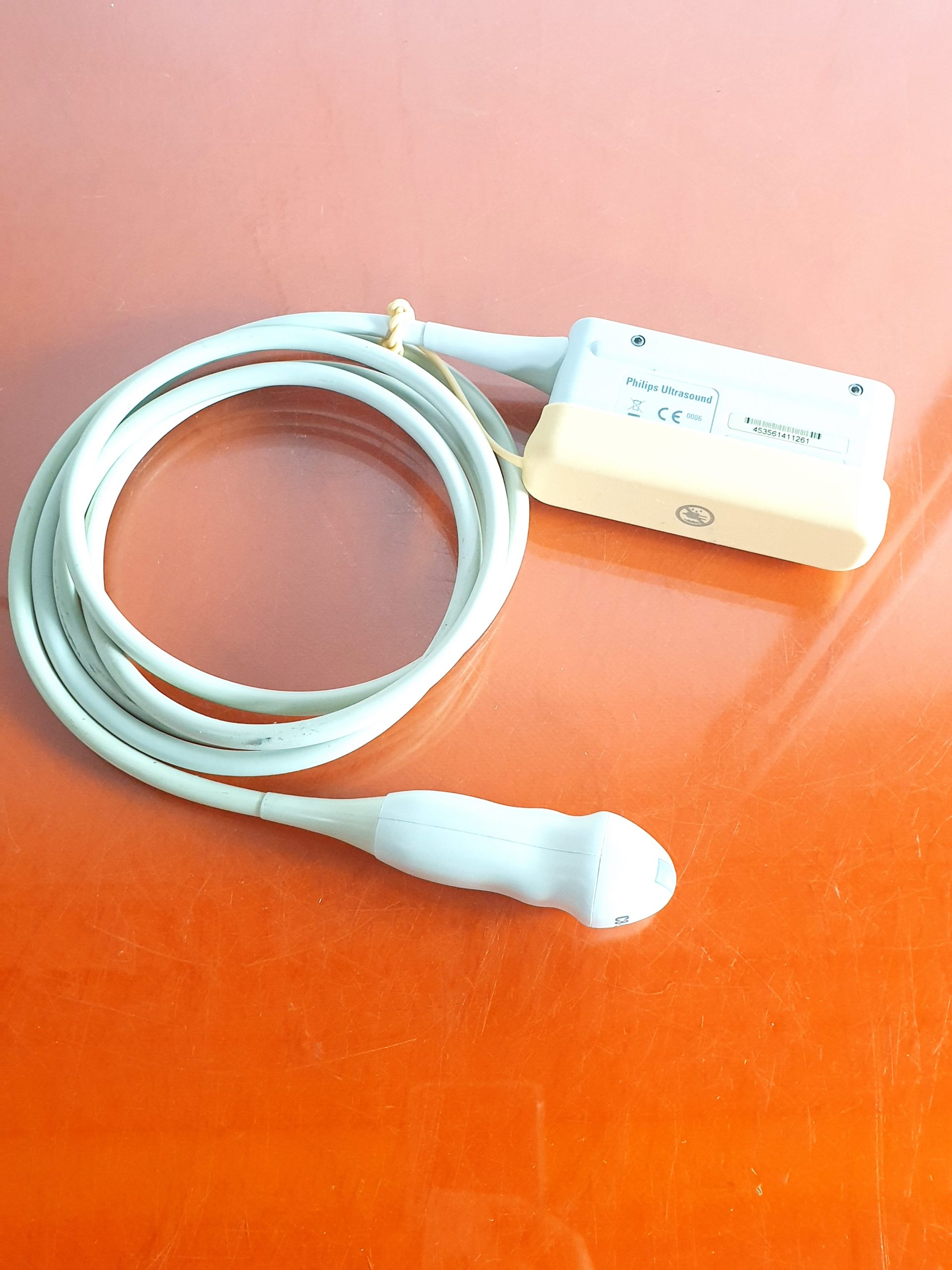 Philips C8-5 Mikrokonvex Konvex CX50, Epiq 5, Epiq 7, CX50, and Afiniti 50 8-5 MHz — image 1 of 7
