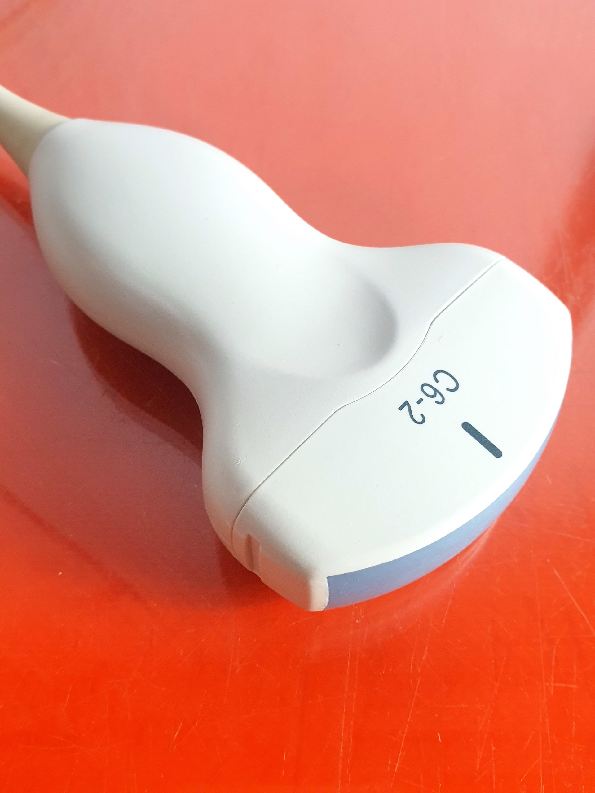 Philips C6-2 KONVEX Sonde CX30, CX50, …. , Epiq 5, Epiq 7, CX50, and Afiniti 50 thumbnail 3