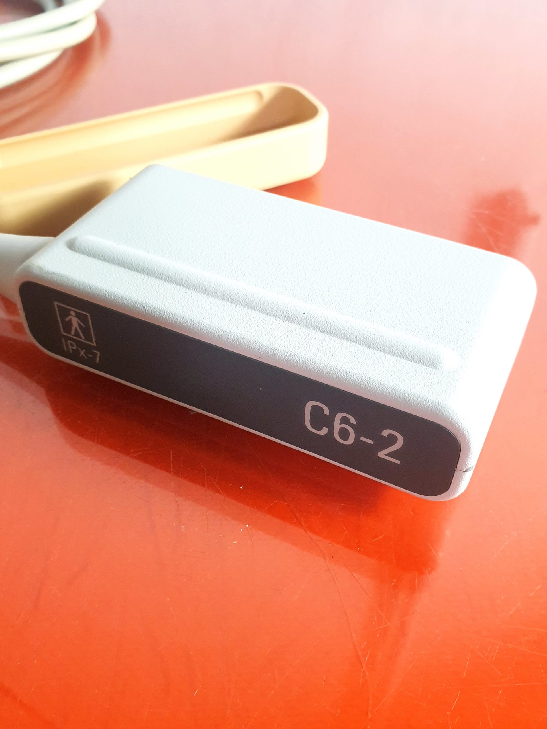 Philips C6-2 KONVEX Sonde CX30, CX50, …. , Epiq 5, Epiq 7, CX50, and Afiniti 50 thumbnail 5