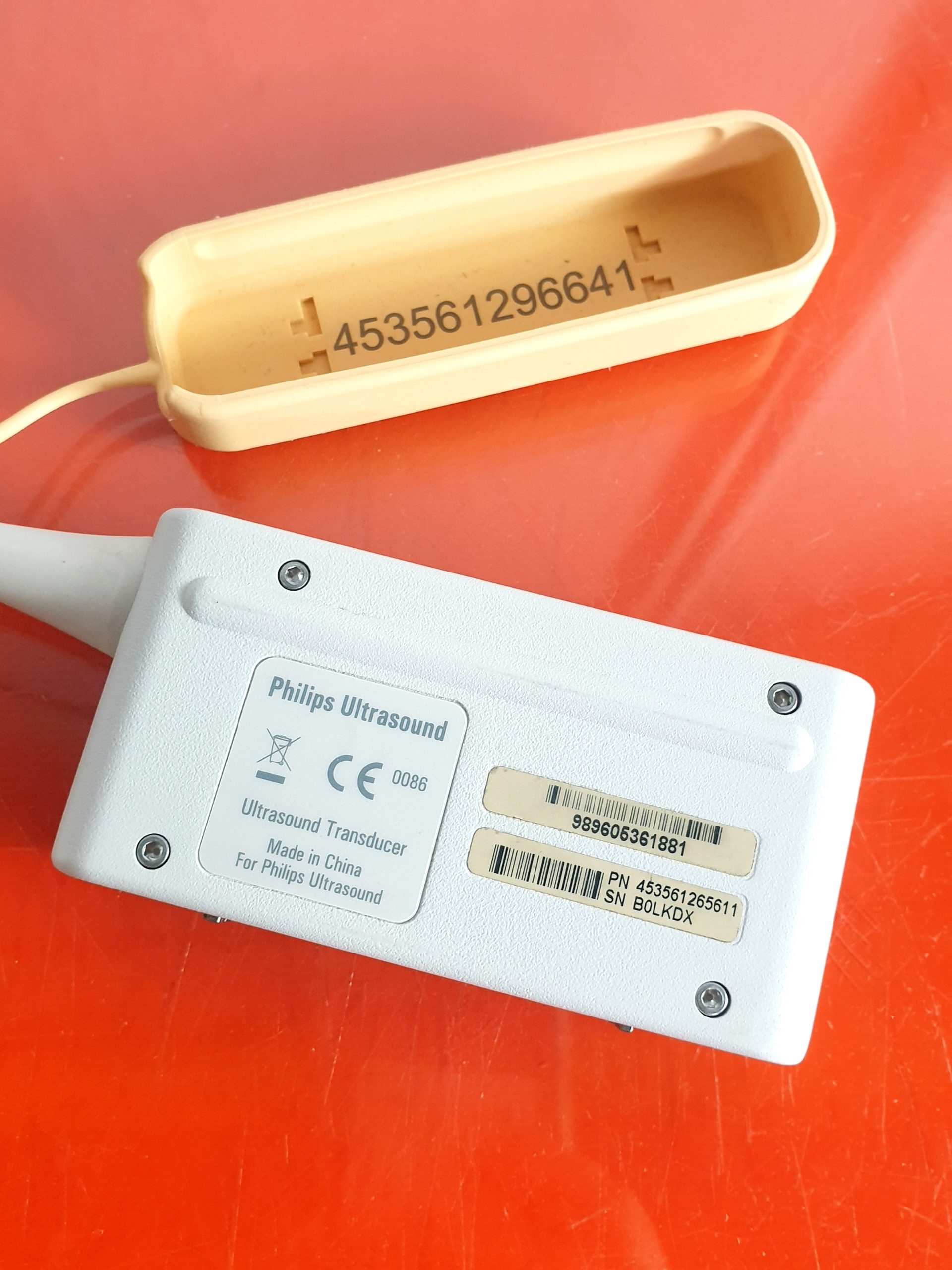 Philips S8-3 Echo Kardio Sonde CX30, CX50, …. Epiq 5, Epiq 7, CX50, and Afiniti 50 thumbnail 6