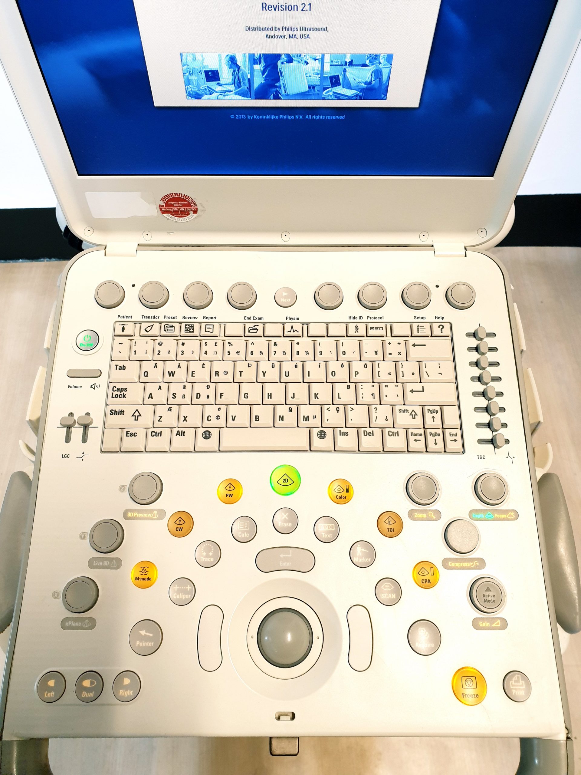 Philips CX30 Revision 2.1 DOM 2010 thumbnail 3