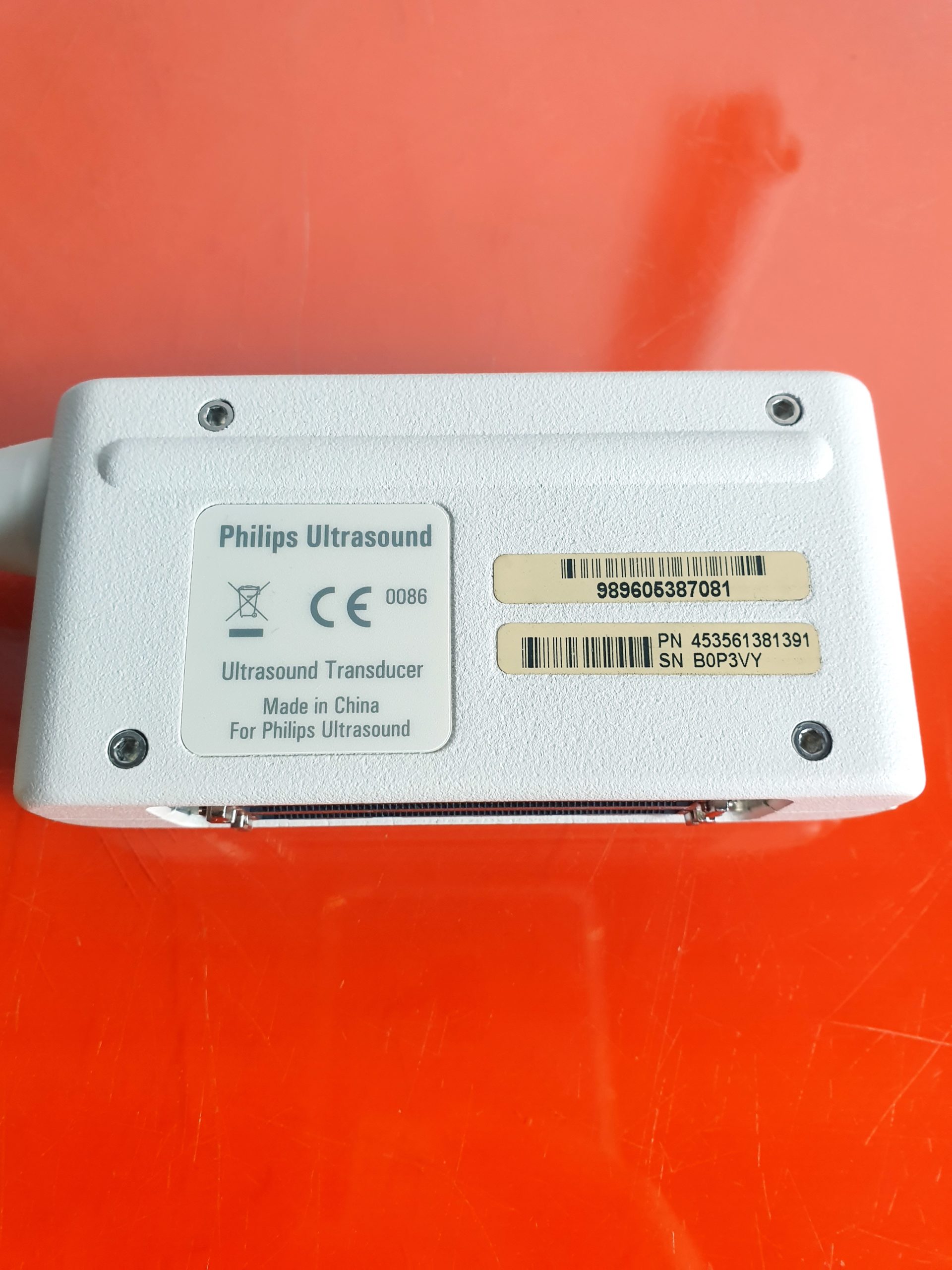 Philips L12-4 Linear Sonde CX30, CX50, …. Epiq 5, Epiq 7, CX50, and Afiniti 50 4-12 MHz thumbnail 6