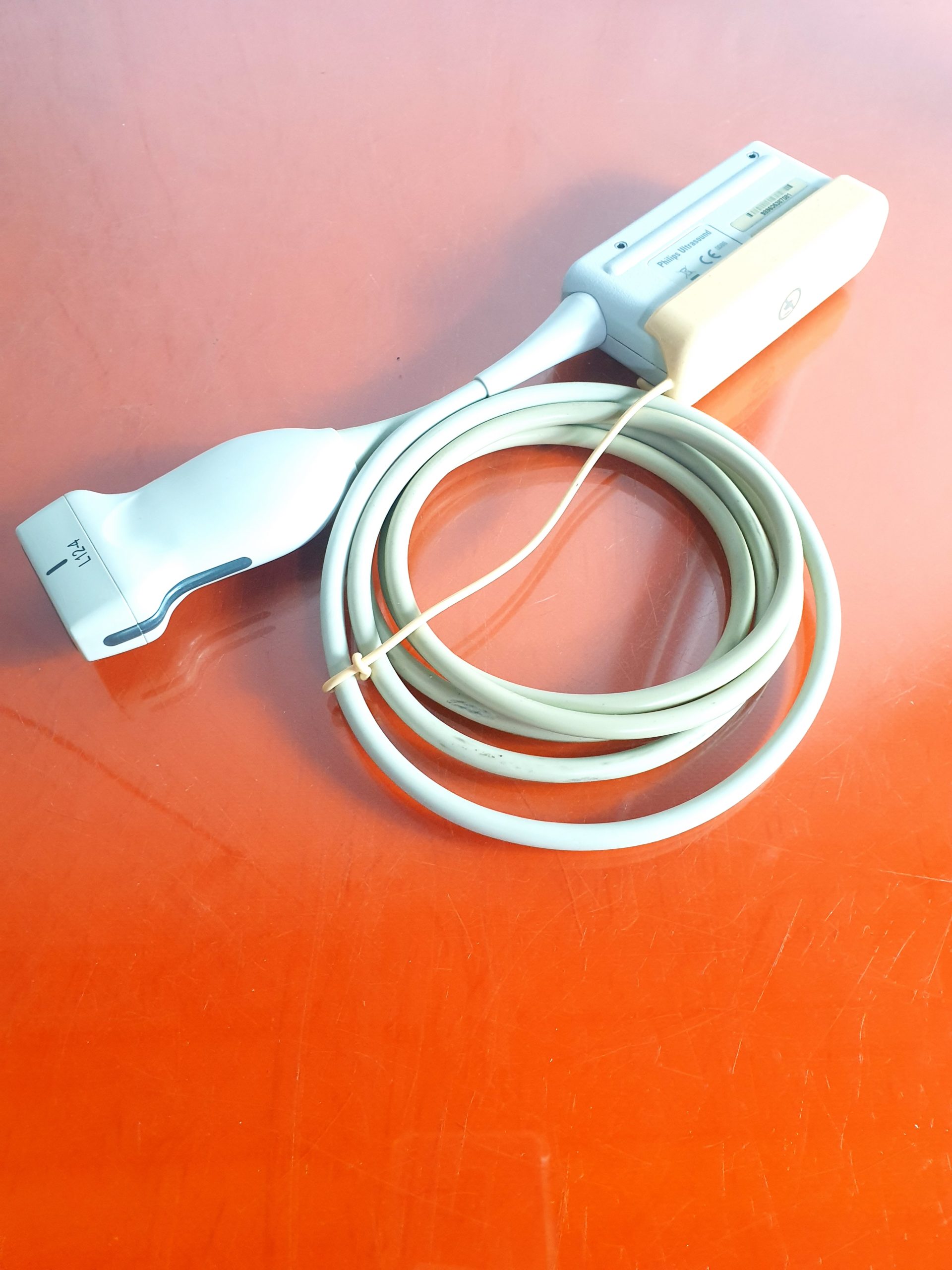 Philips L12-4 Linear Sonde CX30, CX50, …. Epiq 5, Epiq 7, CX50, and Afiniti 50 4-12 MHz thumbnail 7