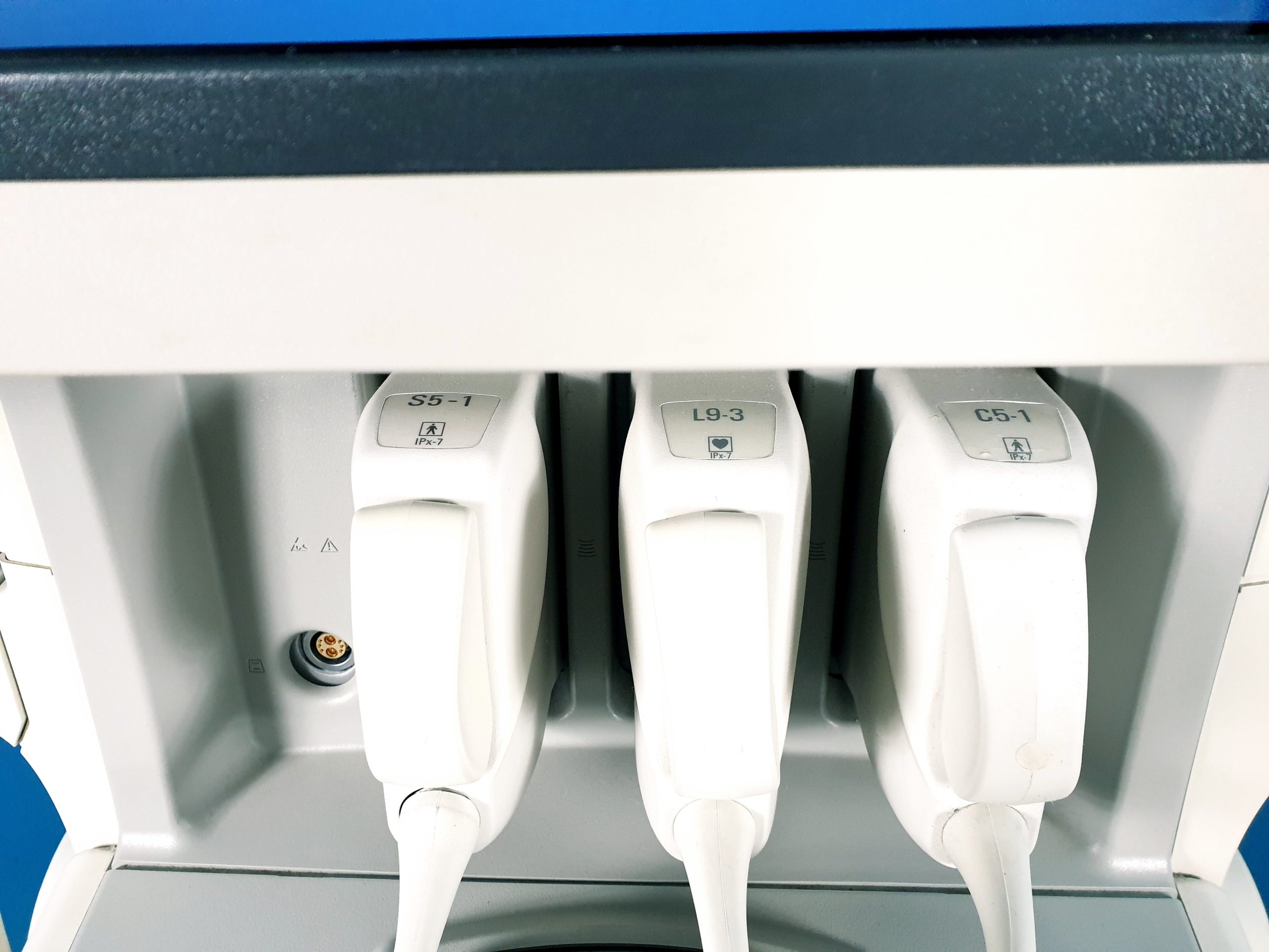 PHILIPS IU22 Ultraschallgerät mit 3 Kardiomaschine SW5.2.2.44 thumbnail 3
