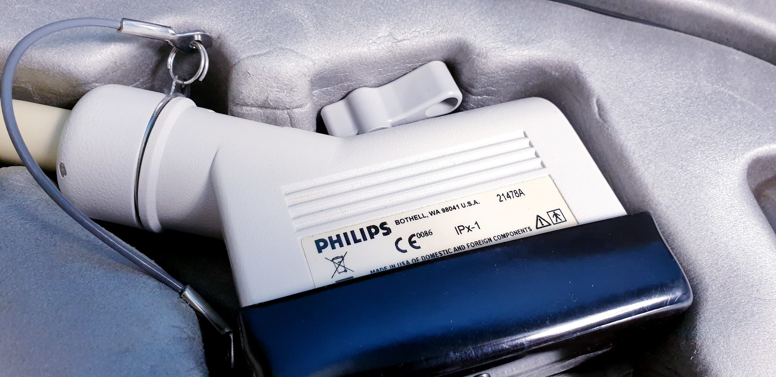 PHILIPS S6-2mpt Ultrasound Transducer thumbnail 3